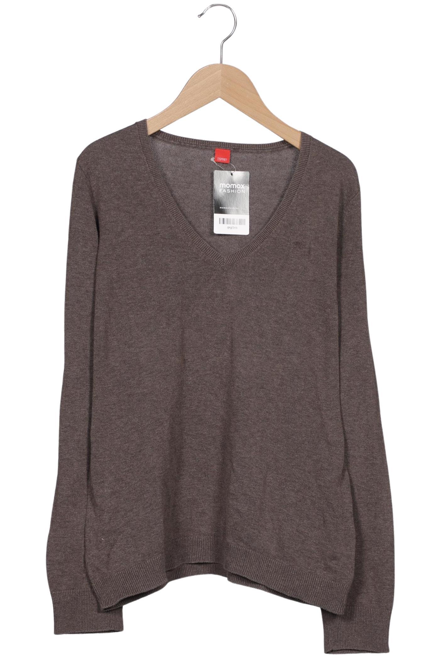 

Cecil Damen Pullover, braun, Gr. 44