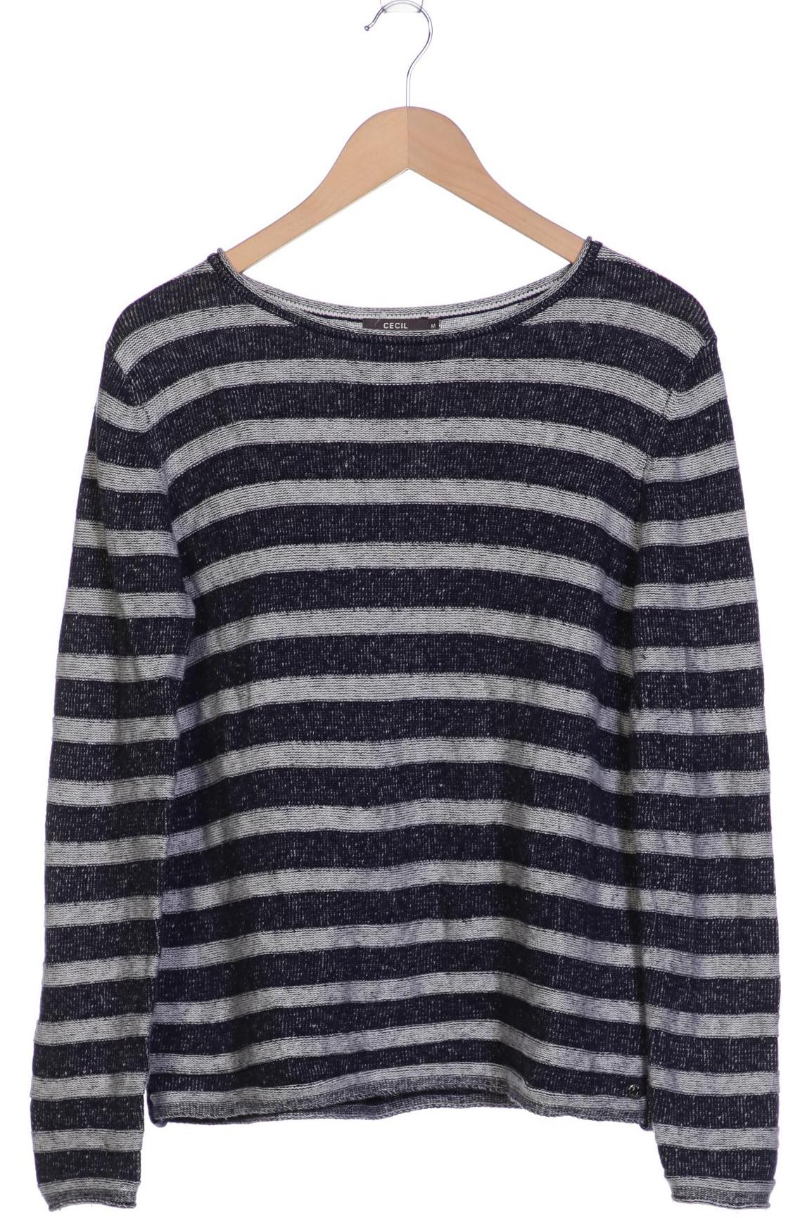 

CECIL Damen Pullover, marineblau
