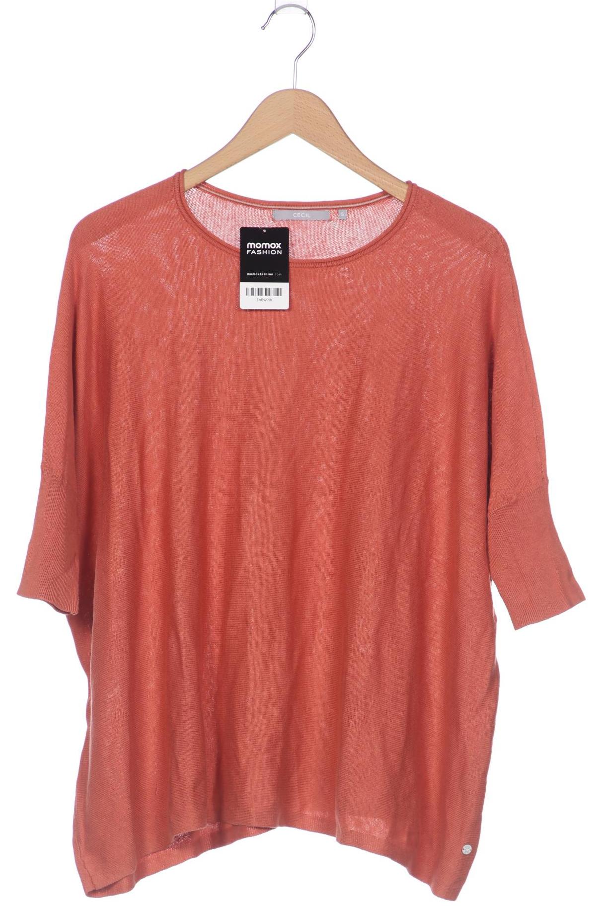 

Cecil Damen Pullover, rot, Gr. 36
