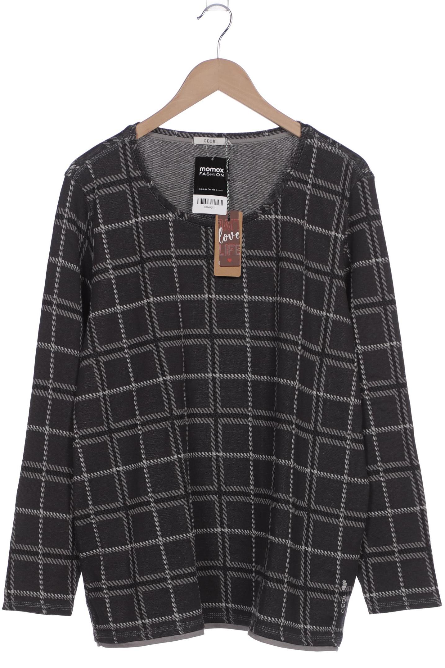 

Cecil Damen Pullover, grau, Gr. 46