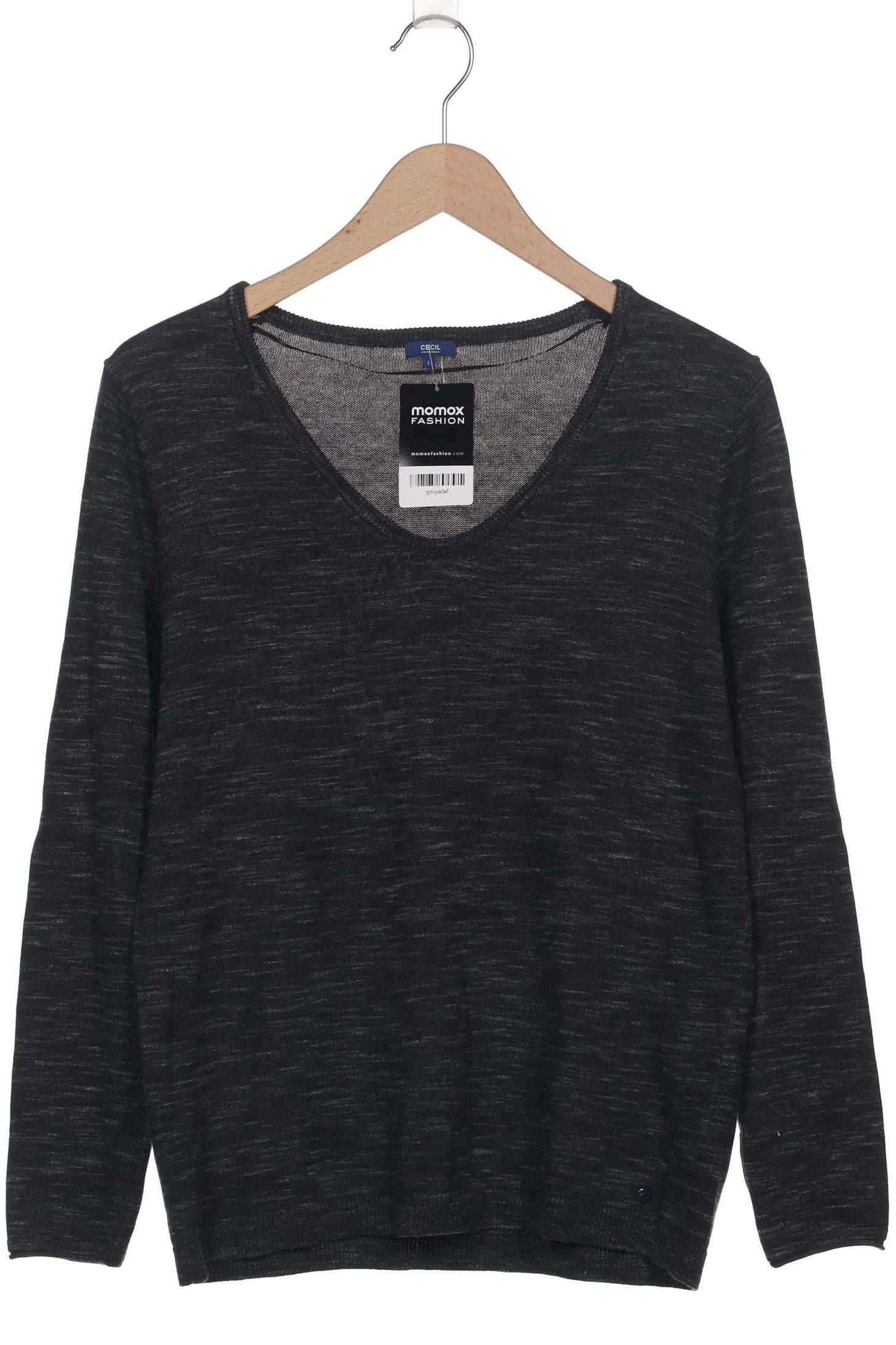 

Cecil Damen Pullover, grau, Gr. 42