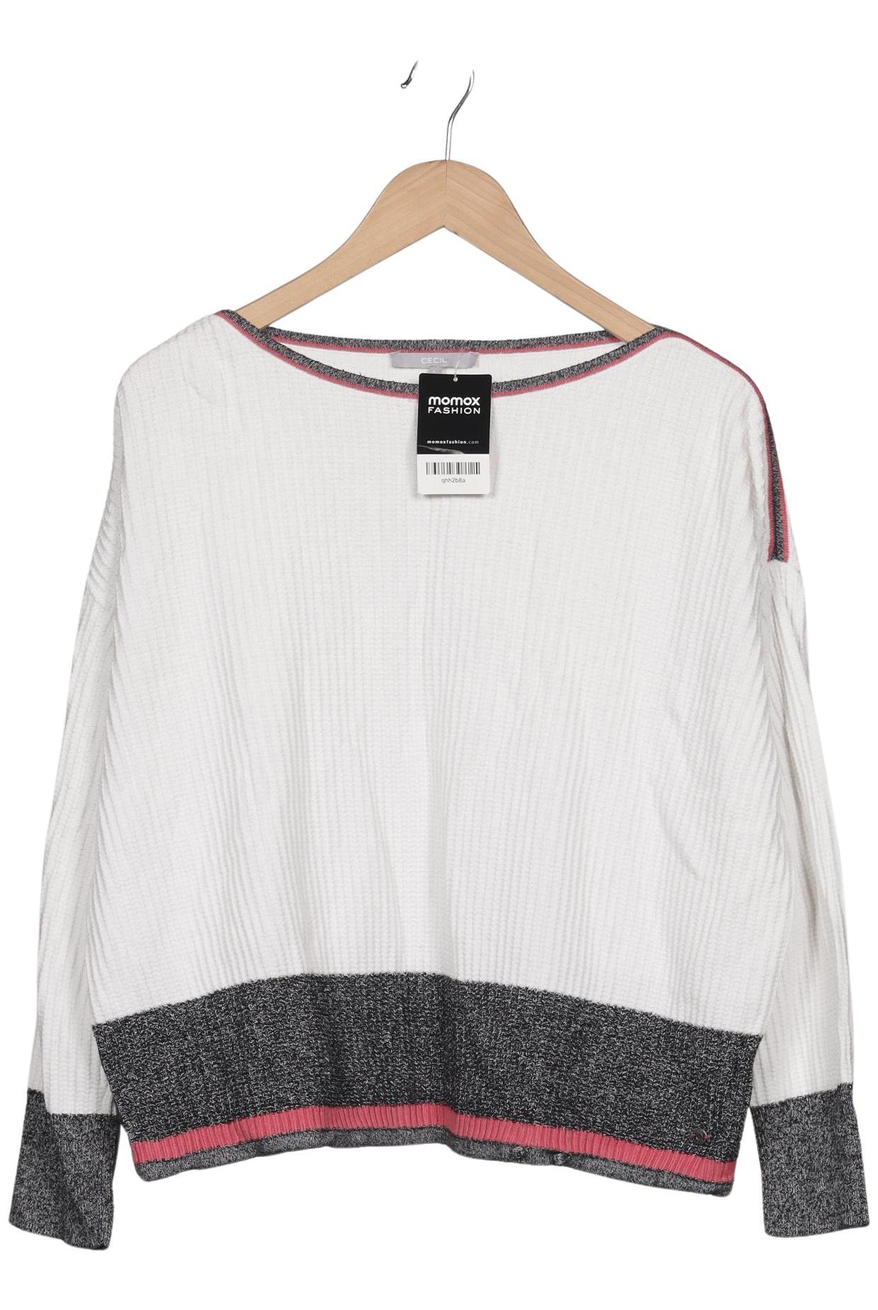 

Cecil Damen Pullover, mehrfarbig, Gr. 42