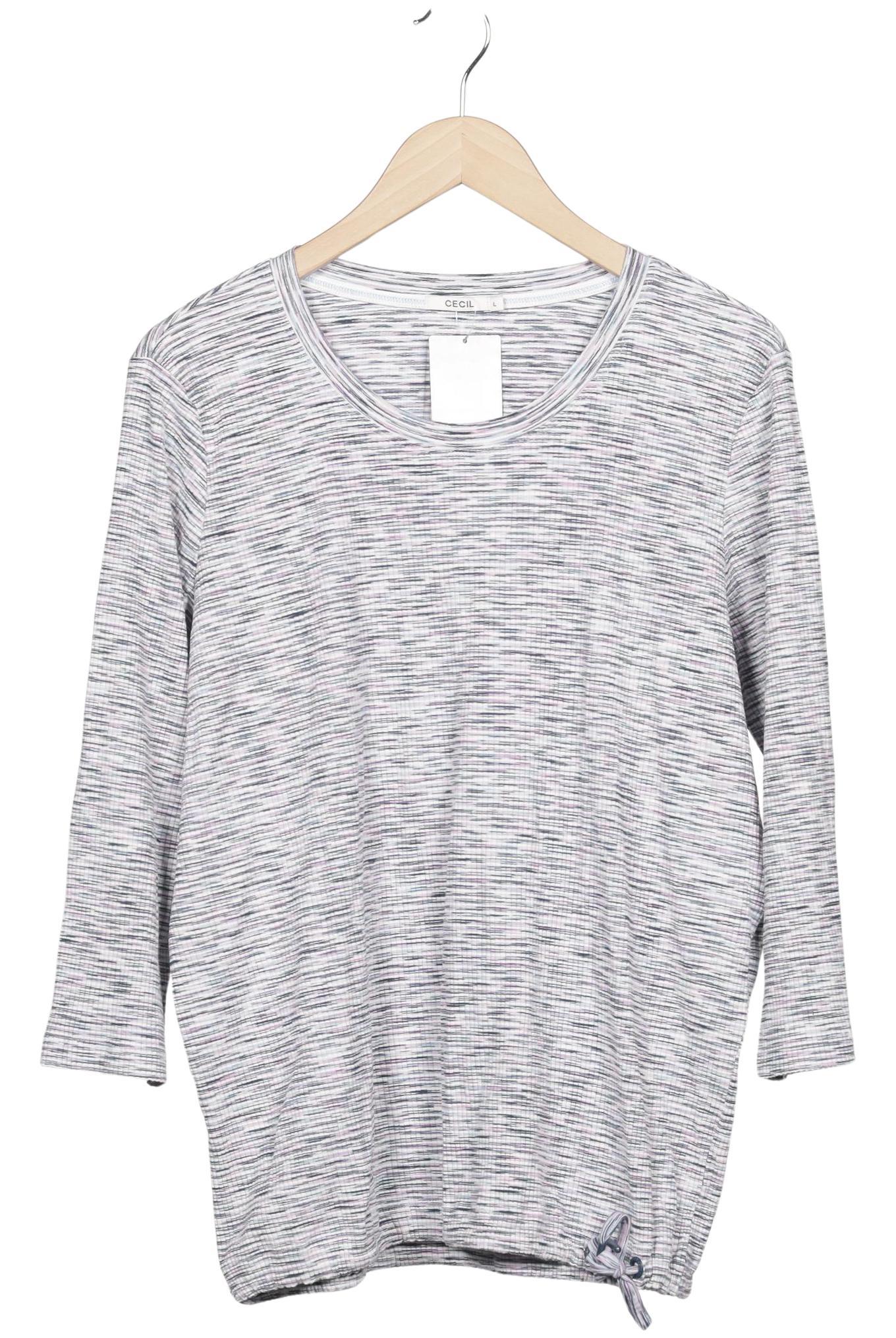 

Cecil Damen Pullover, grau, Gr. 42