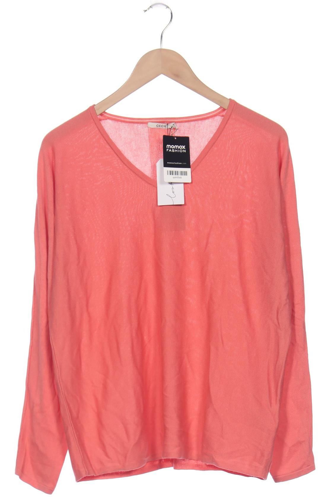 

Cecil Damen Pullover, pink, Gr. 38