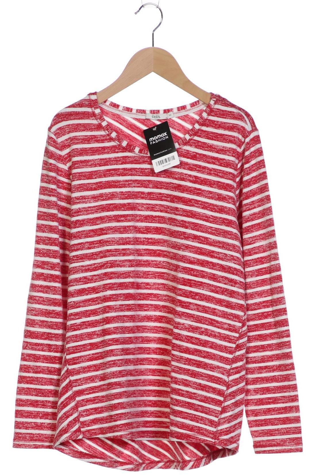 

CECIL Damen Pullover, rot