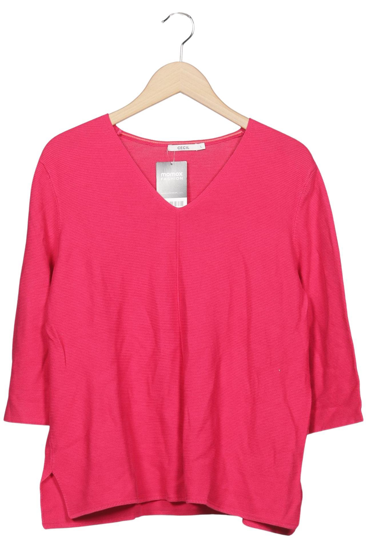 

Cecil Damen Pullover, pink, Gr. 42