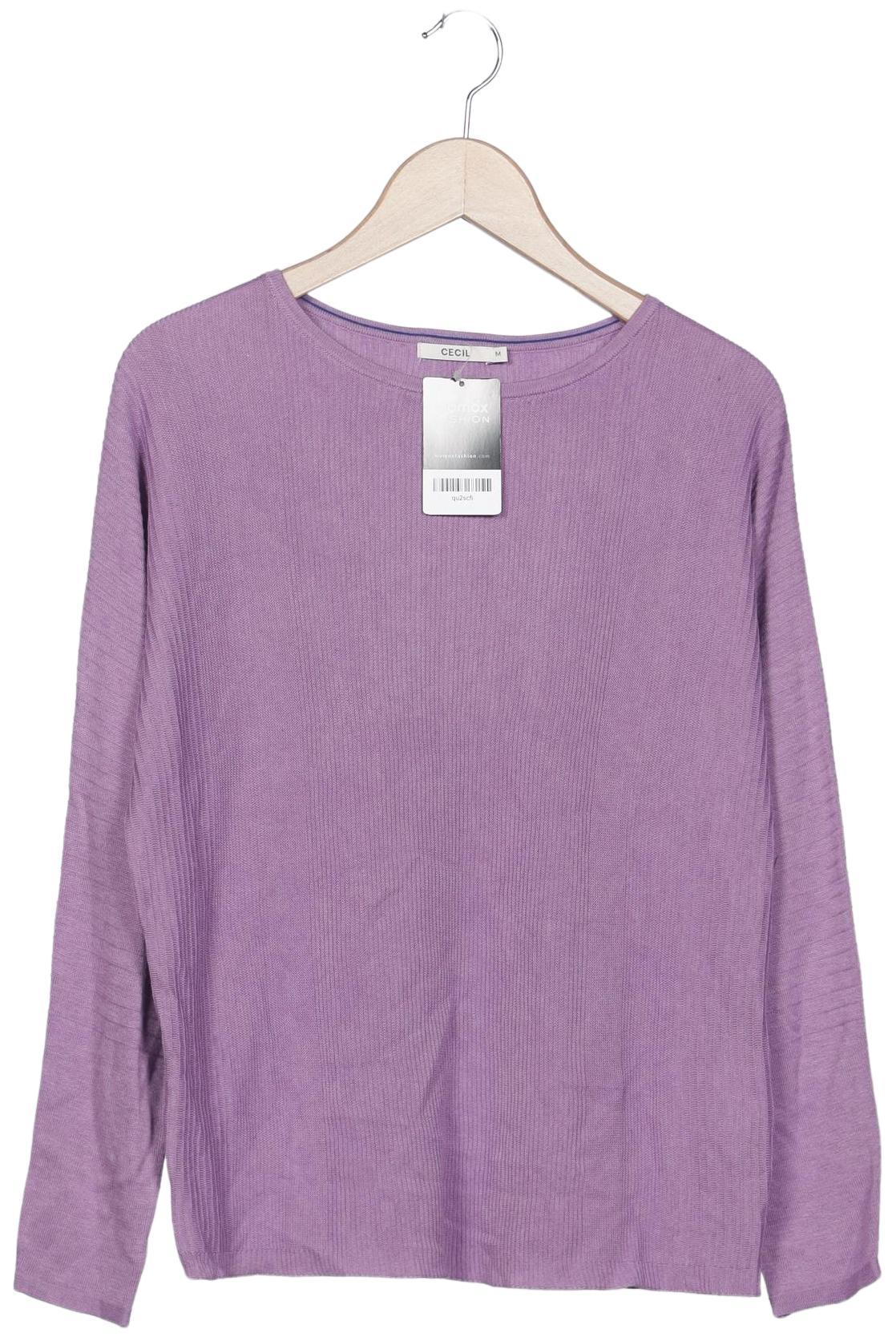 

Cecil Damen Pullover, flieder, Gr. 38