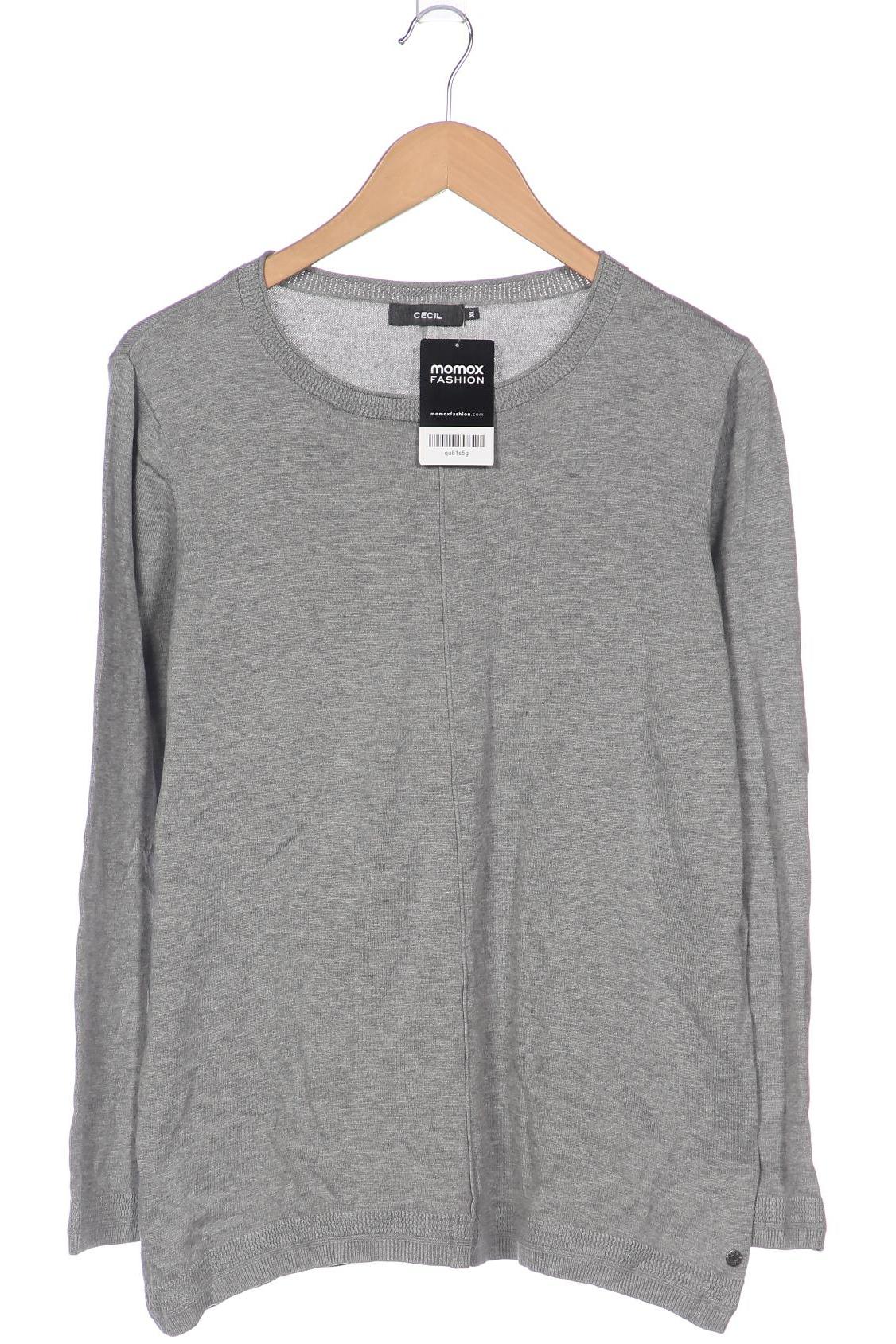 

Cecil Damen Pullover, grau, Gr. 44