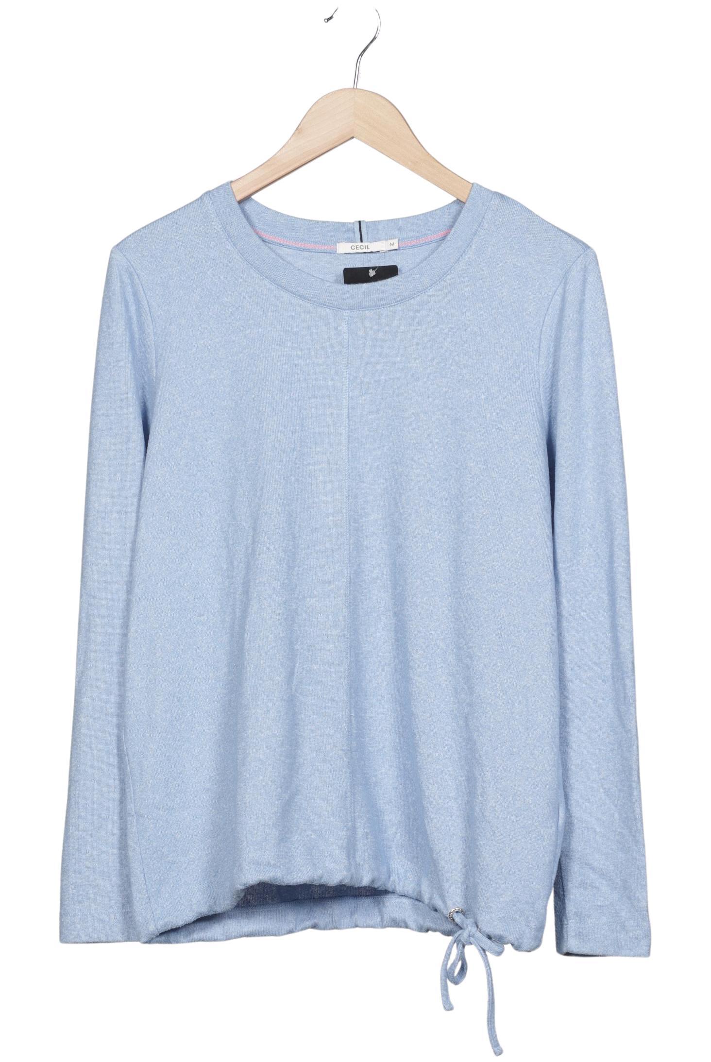 

Cecil Damen Pullover, hellblau, Gr. 38