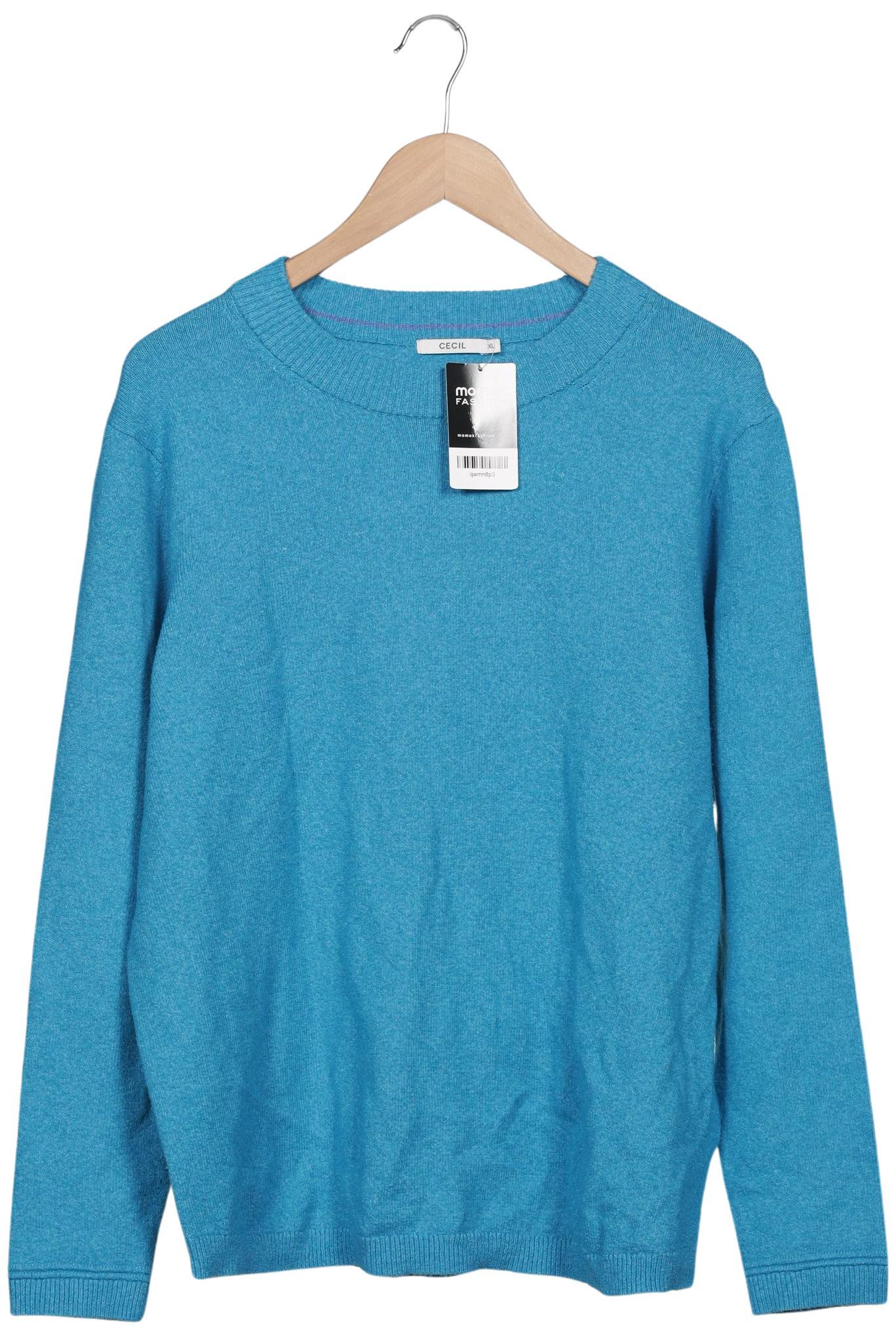 

Cecil Damen Pullover, hellblau, Gr. 44