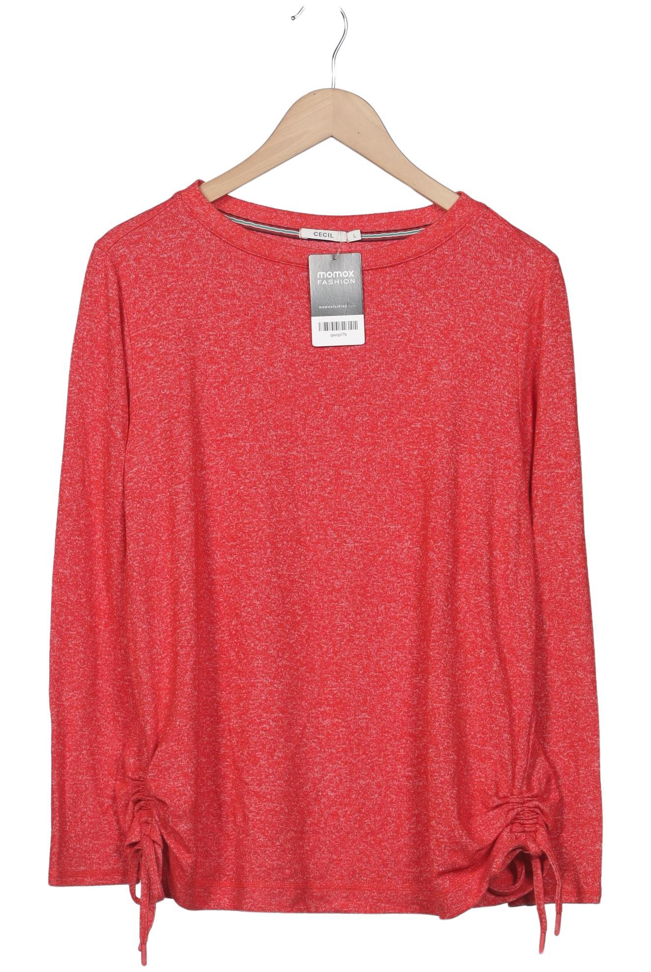 

Cecil Damen Pullover, rot, Gr. 42