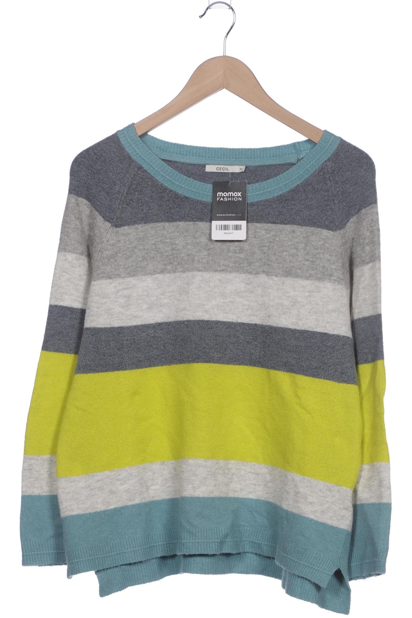 

Cecil Damen Pullover, mehrfarbig, Gr. 38