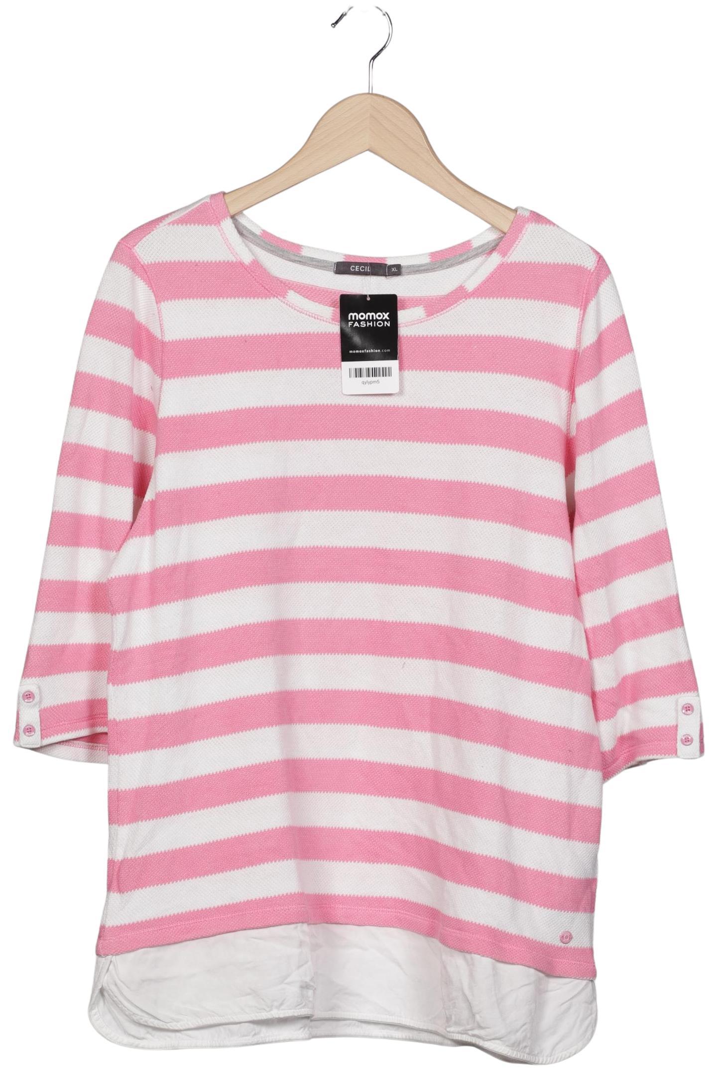 

Cecil Damen Pullover, mehrfarbig, Gr. 44