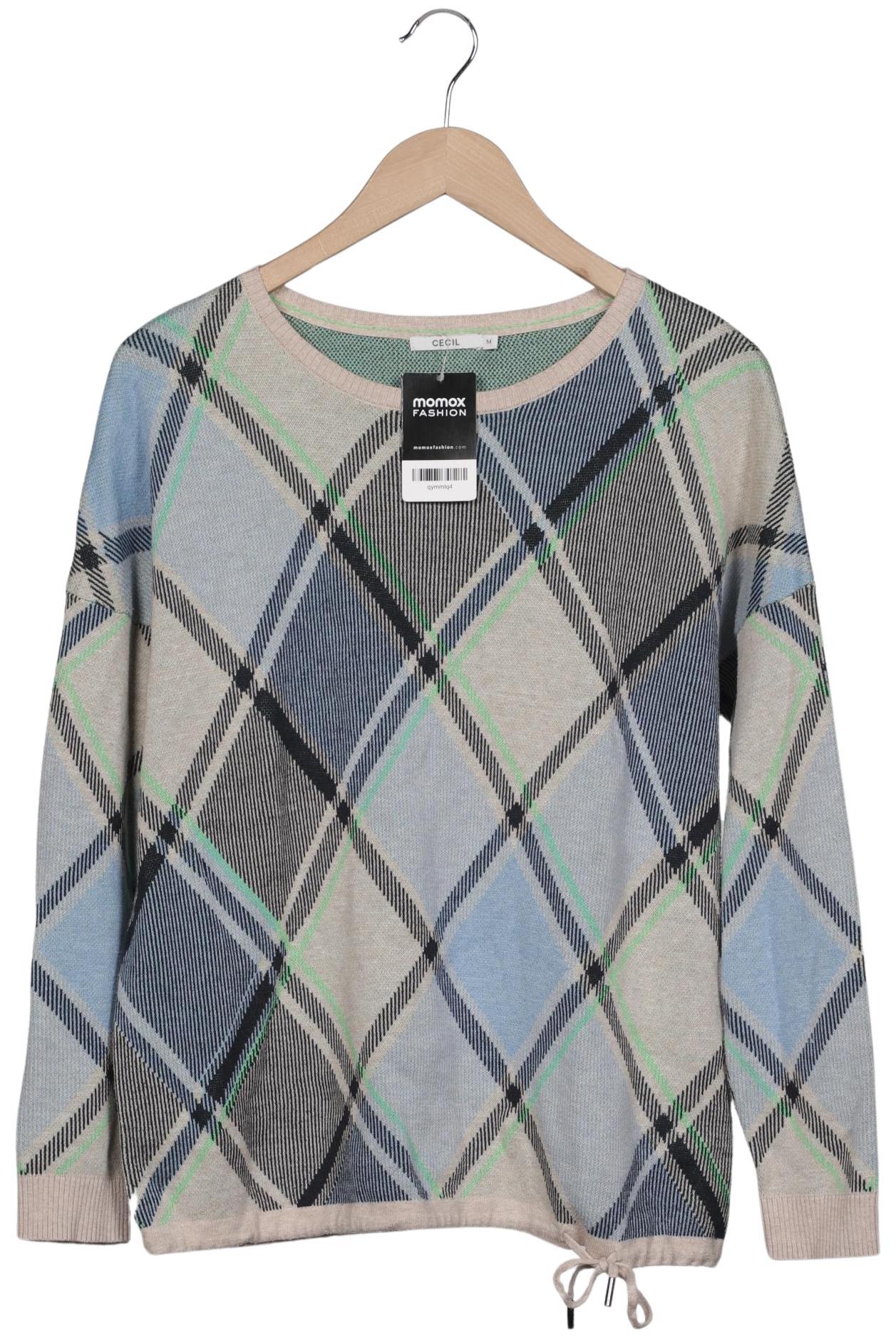 

Cecil Damen Pullover, mehrfarbig, Gr. 38