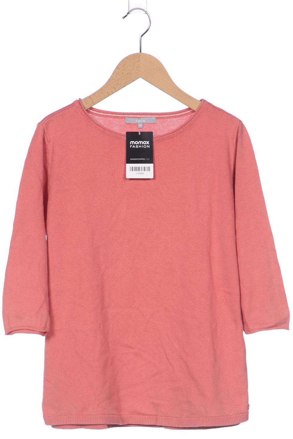 

Cecil Damen Pullover, pink, Gr. 38