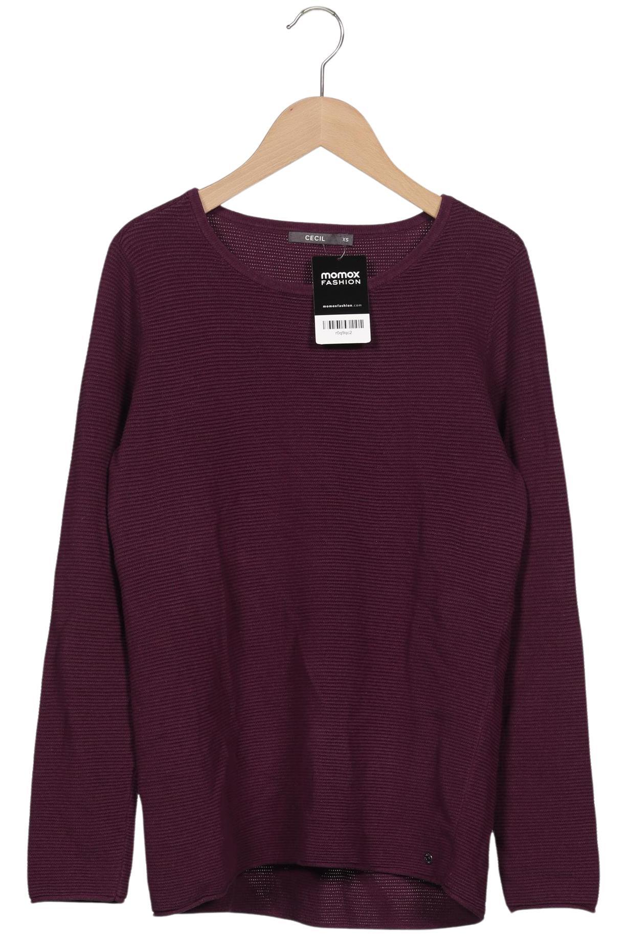 

Cecil Damen Pullover, pink, Gr. 34