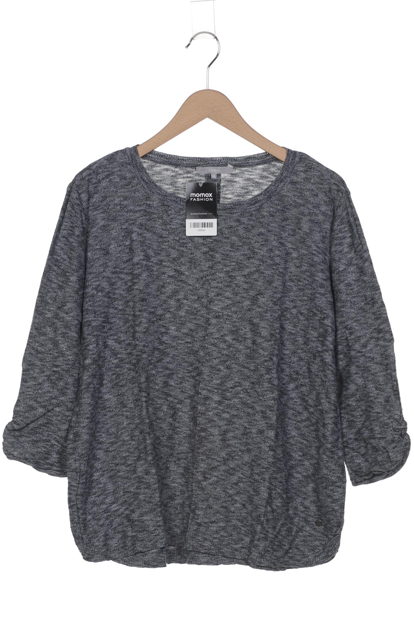 

Cecil Damen Pullover, marineblau, Gr. 44