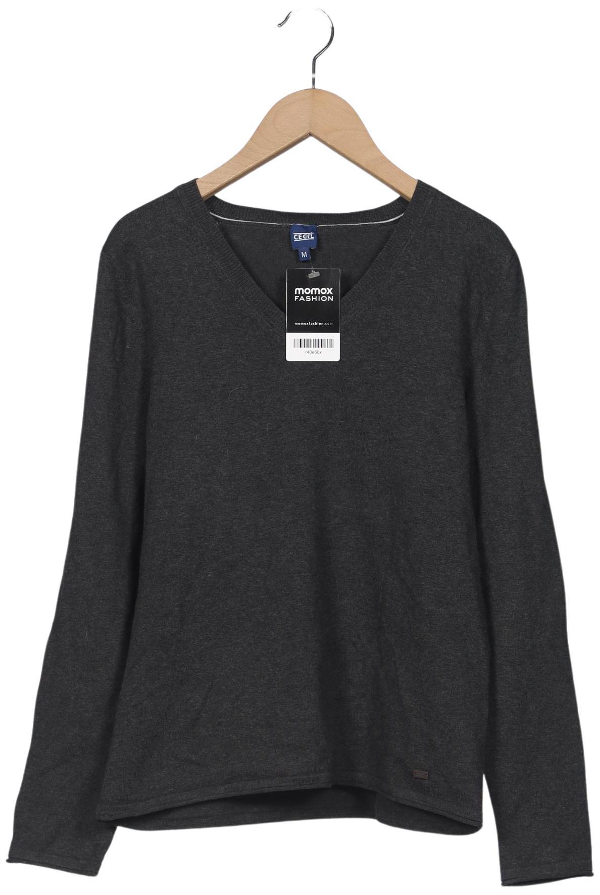 

Cecil Damen Pullover, grau, Gr. 38