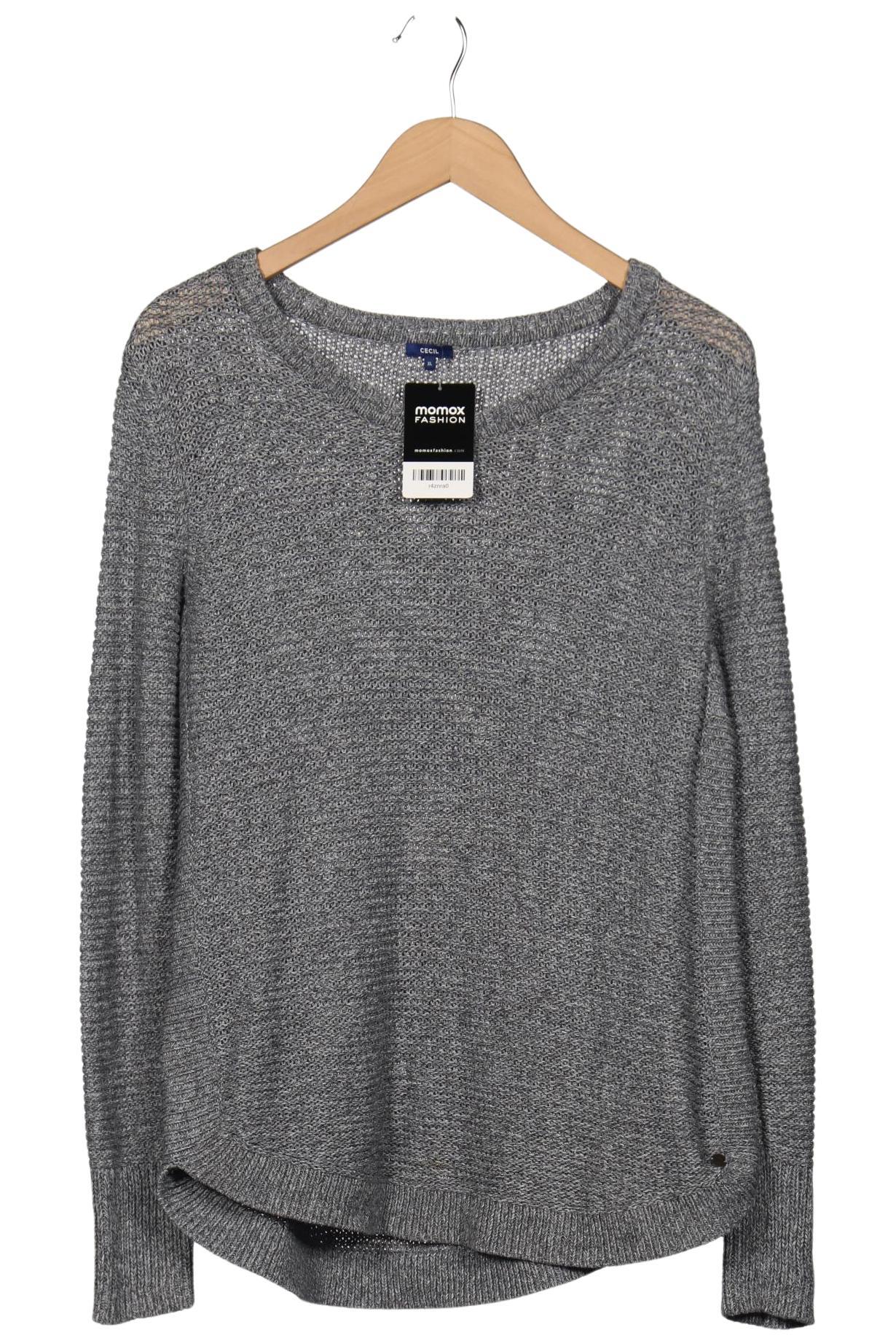

Cecil Damen Pullover, grau, Gr. 44