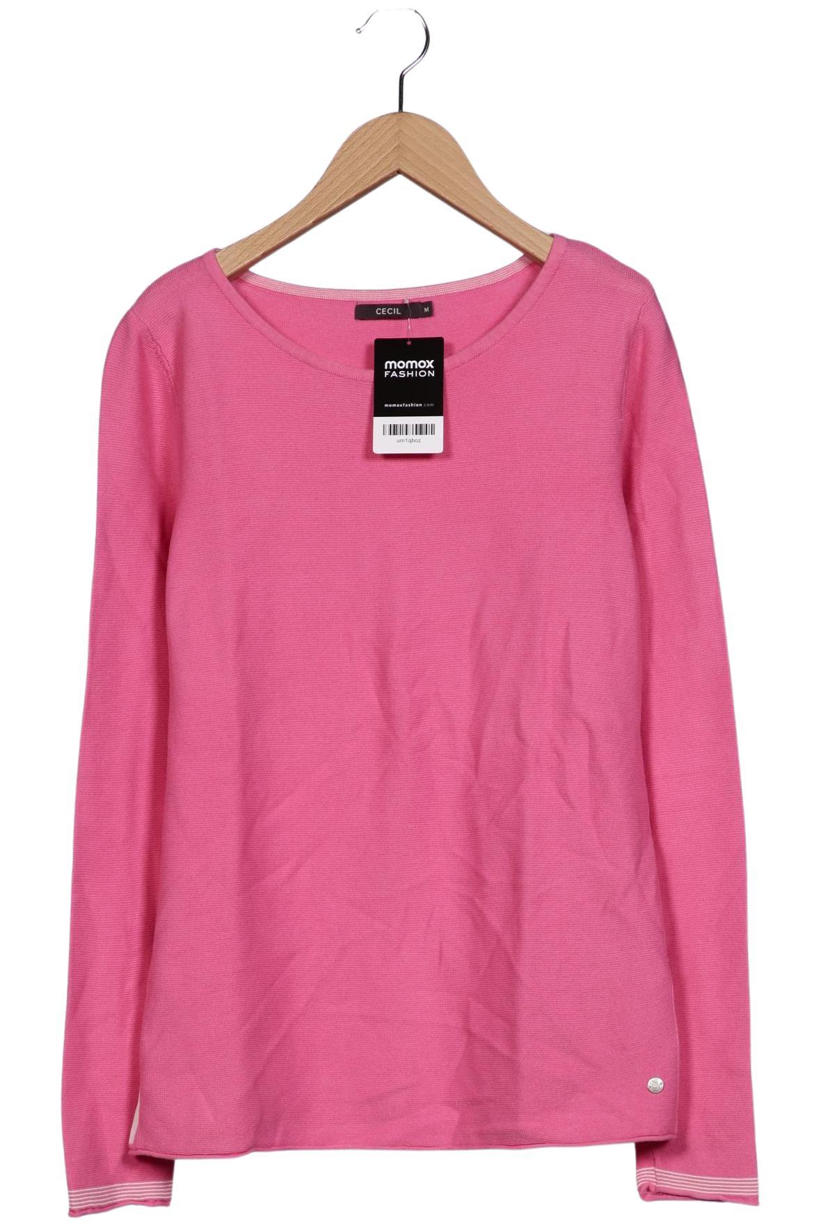 

Cecil Damen Pullover, pink, Gr. 38