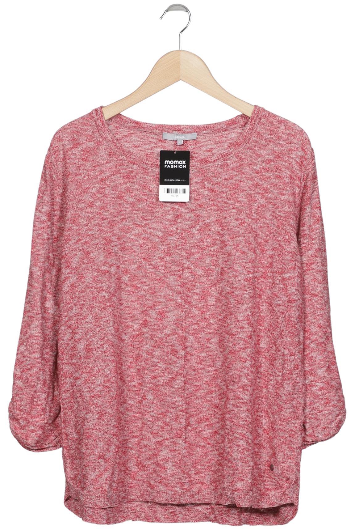 

Cecil Damen Pullover, pink, Gr. 42