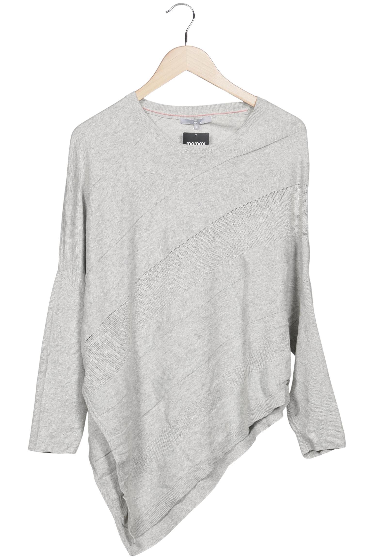 

Cecil Damen Pullover, grau, Gr. 42