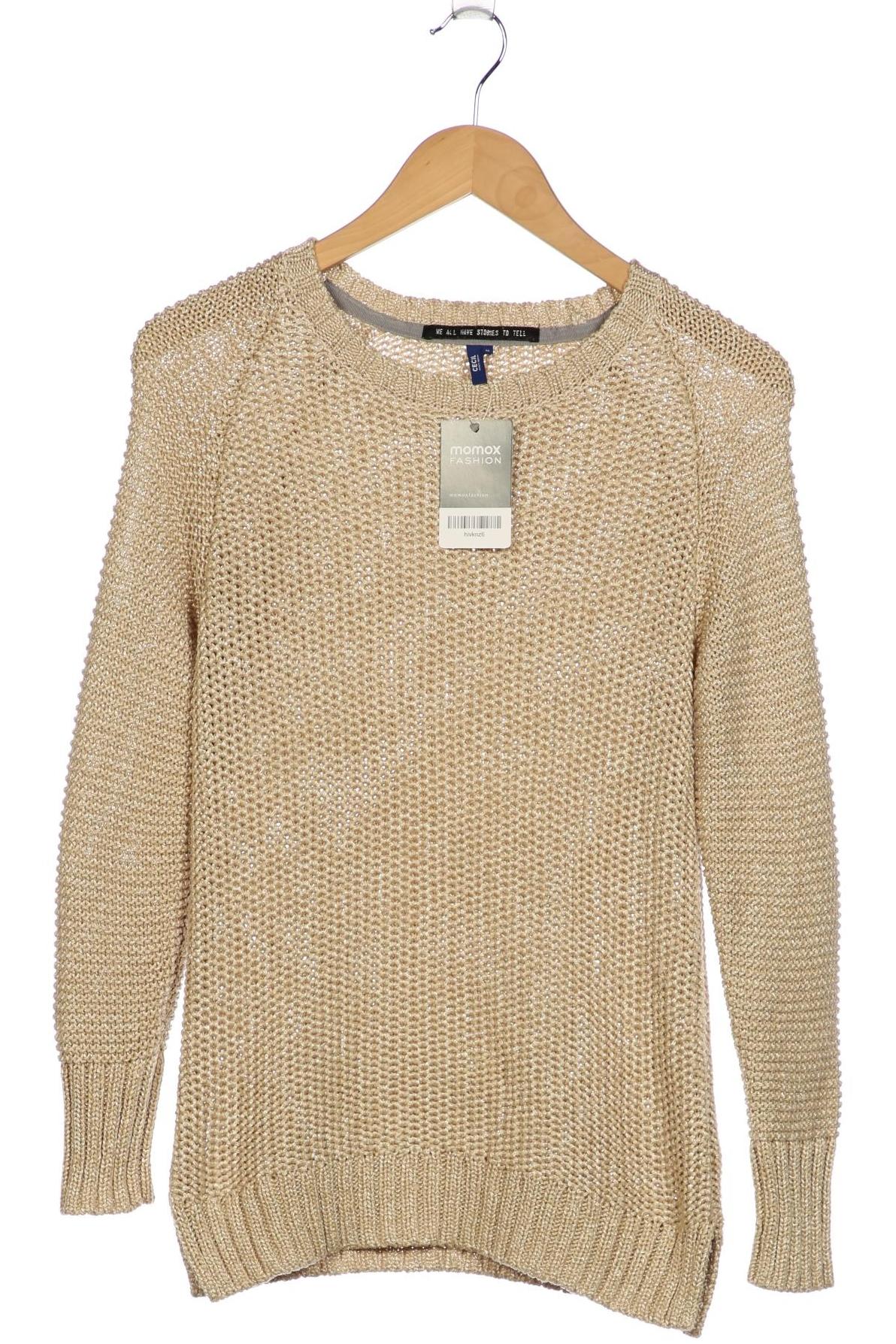 

Cecil Damen Pullover, beige, Gr. 38