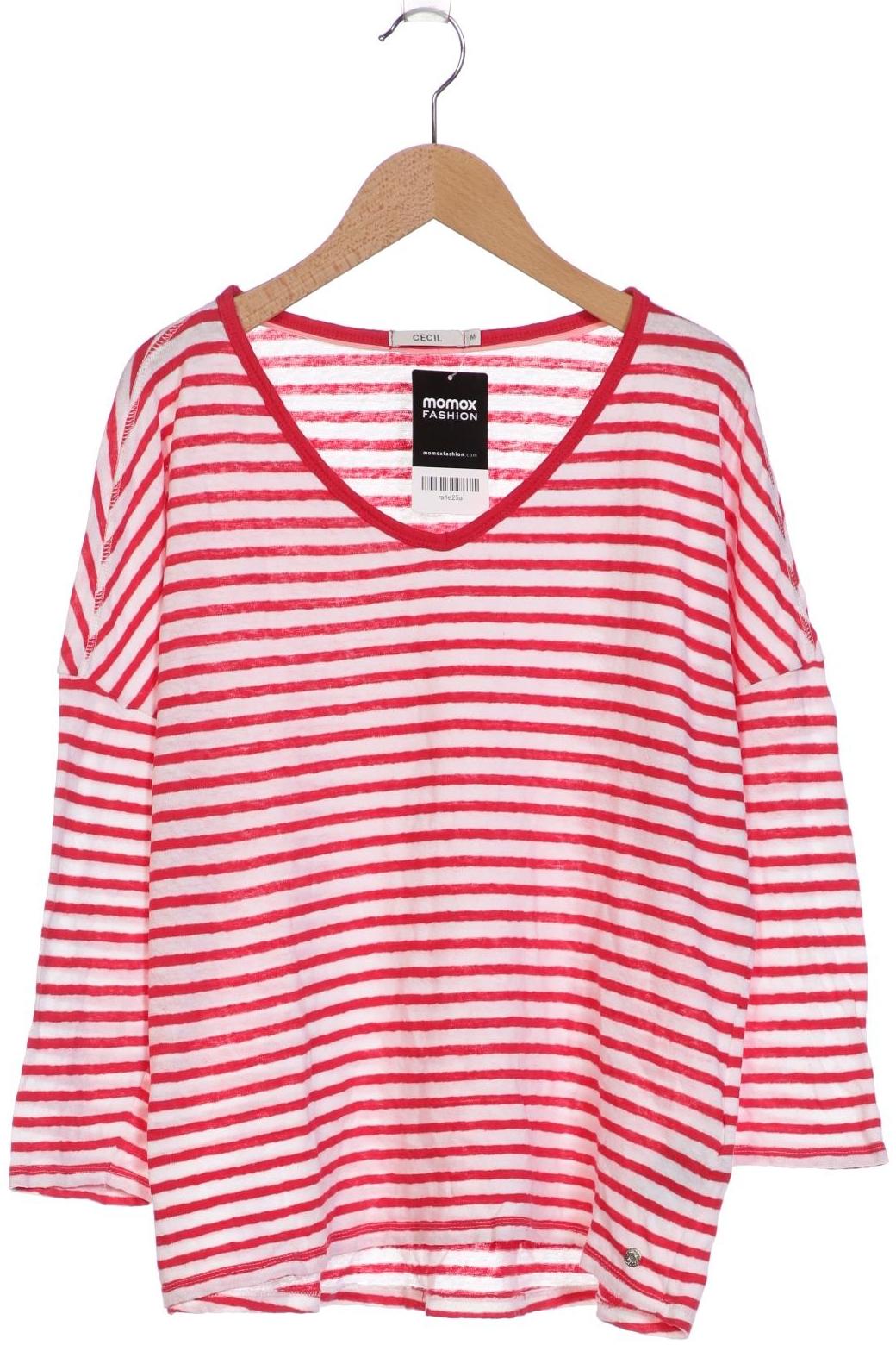 

Cecil Damen Pullover, rot, Gr. 38