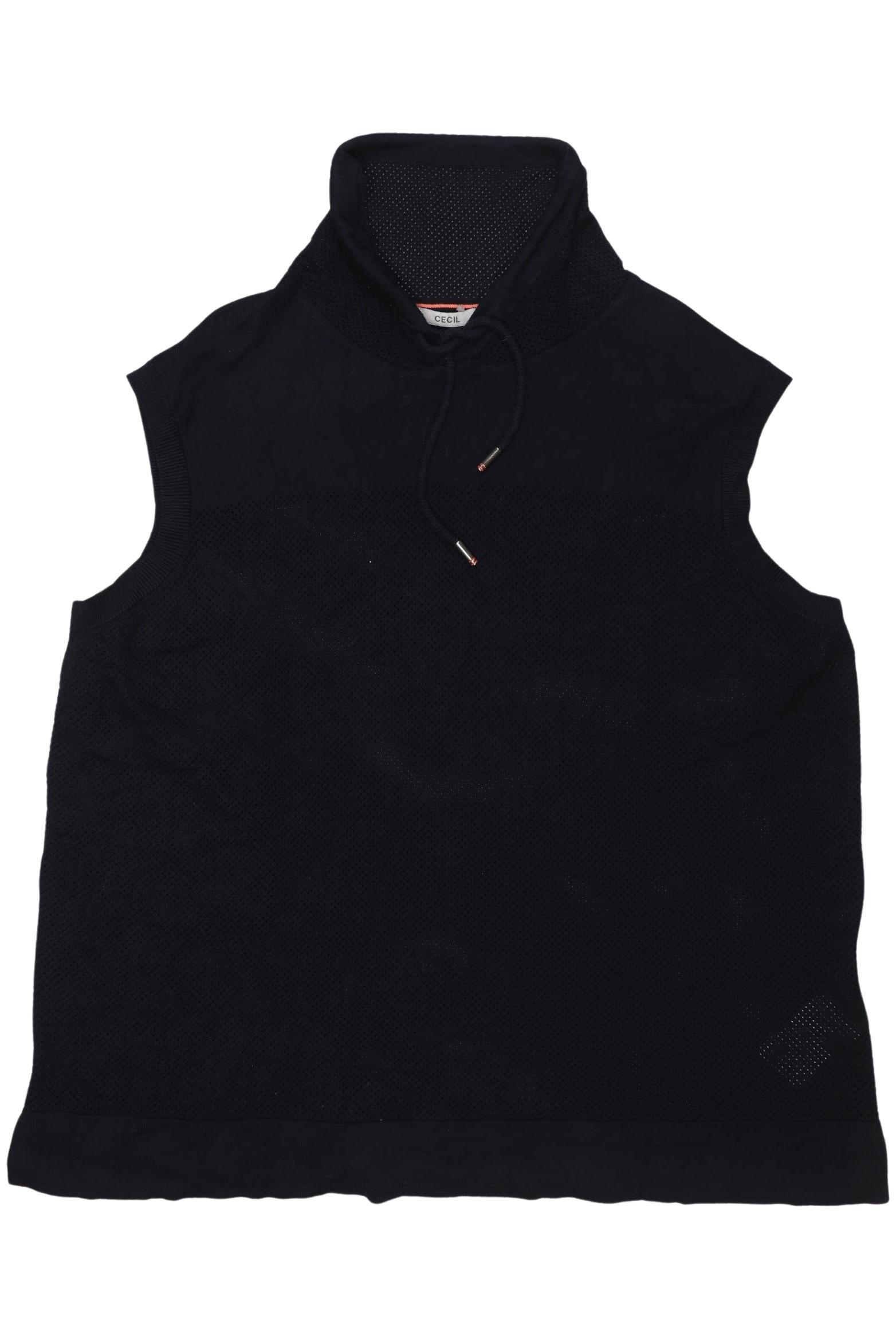 

Cecil Damen Pullover, marineblau, Gr. 42