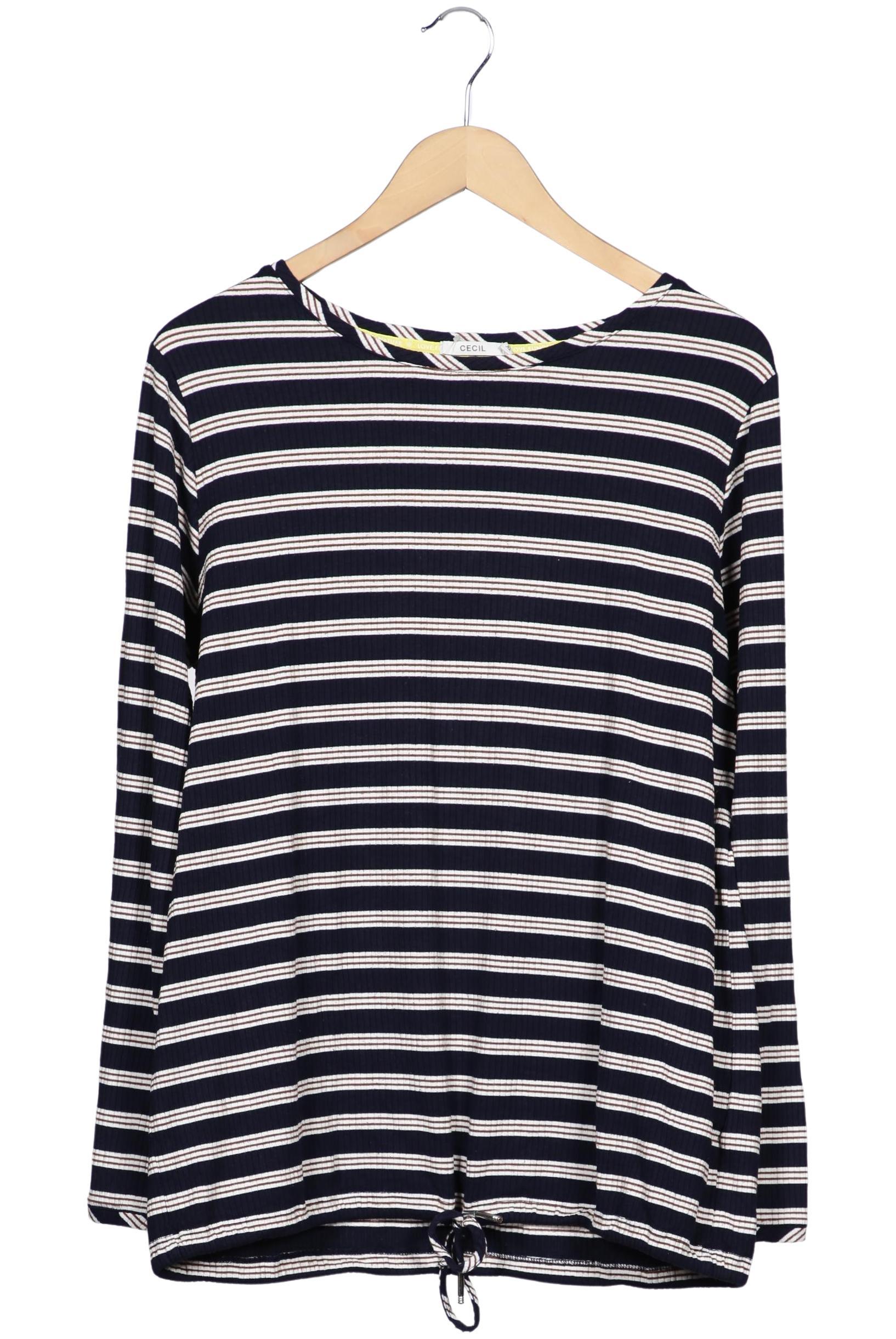 

Cecil Damen Pullover, mehrfarbig, Gr. 44