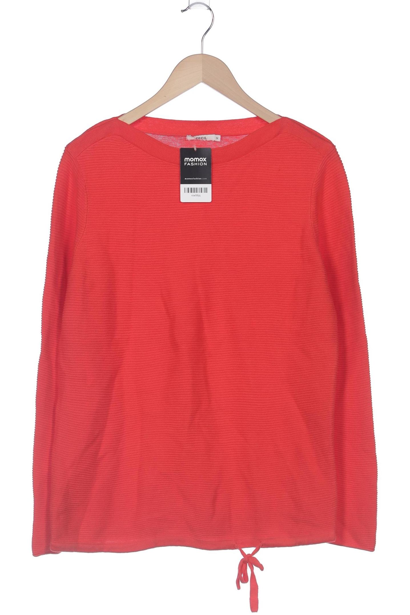 

Cecil Damen Pullover, rot, Gr. 38