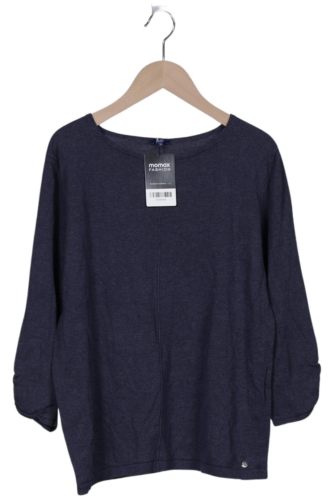 

Cecil Damen Pullover, marineblau, Gr. 38