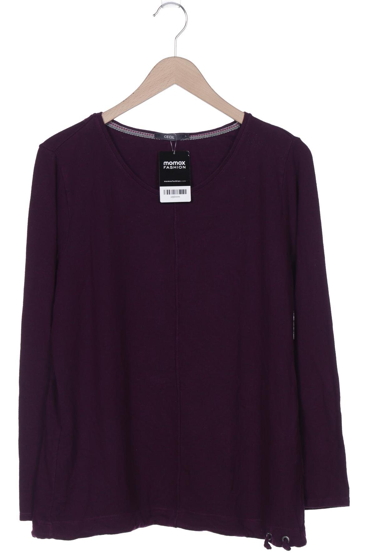

Cecil Damen Pullover, flieder, Gr. 42