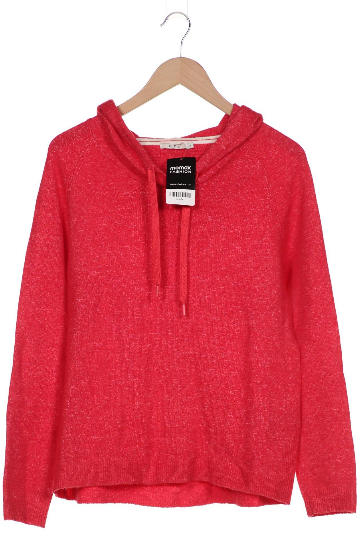 

Cecil Damen Pullover, rot, Gr. 38