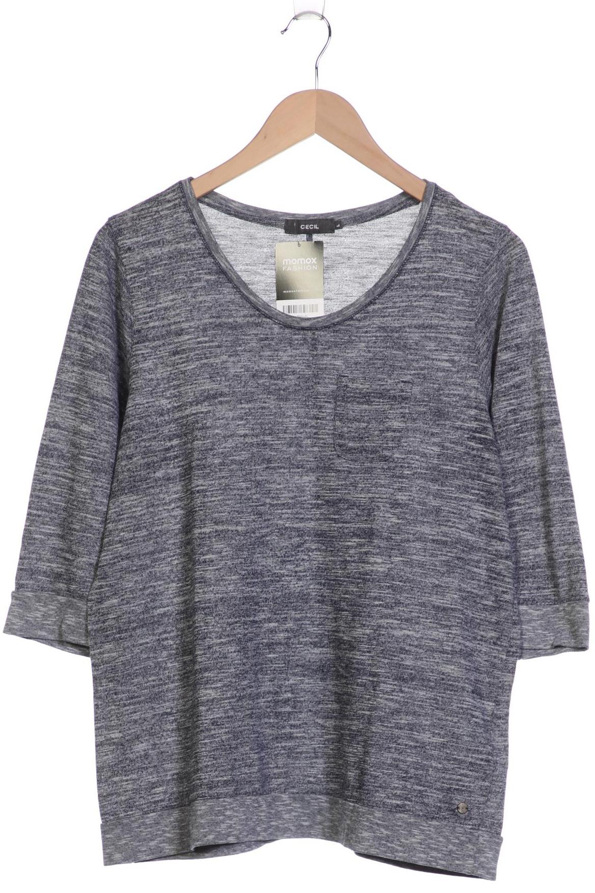 

Cecil Damen Pullover, marineblau, Gr. 42