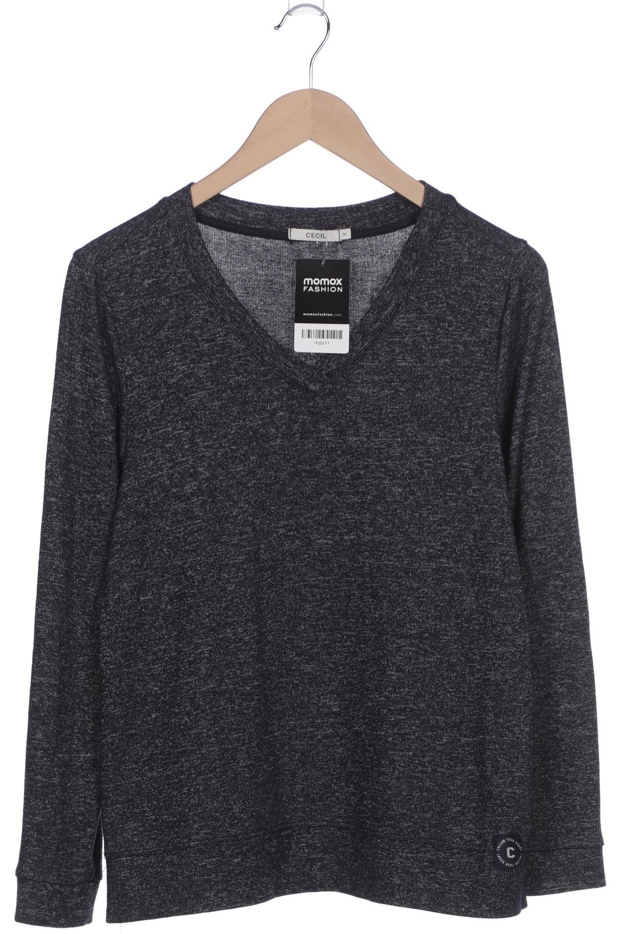 

Cecil Damen Pullover, marineblau, Gr. 38