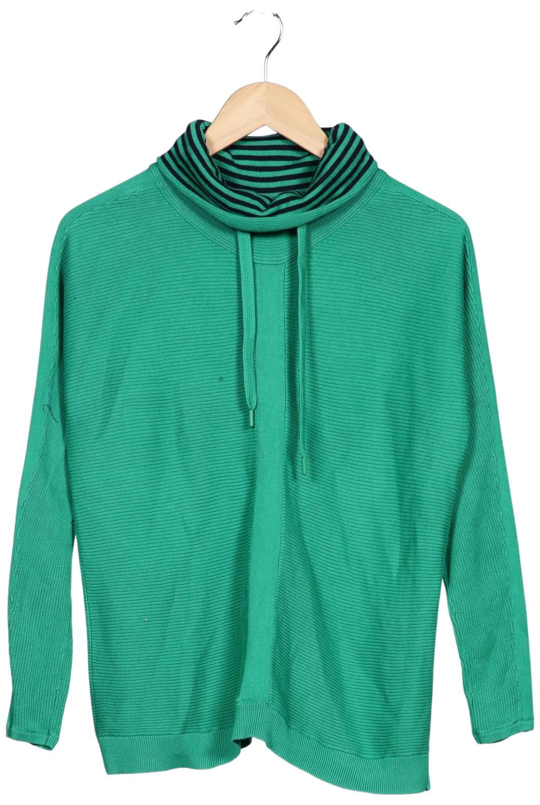 

Cecil Damen Pullover, grün, Gr. 34