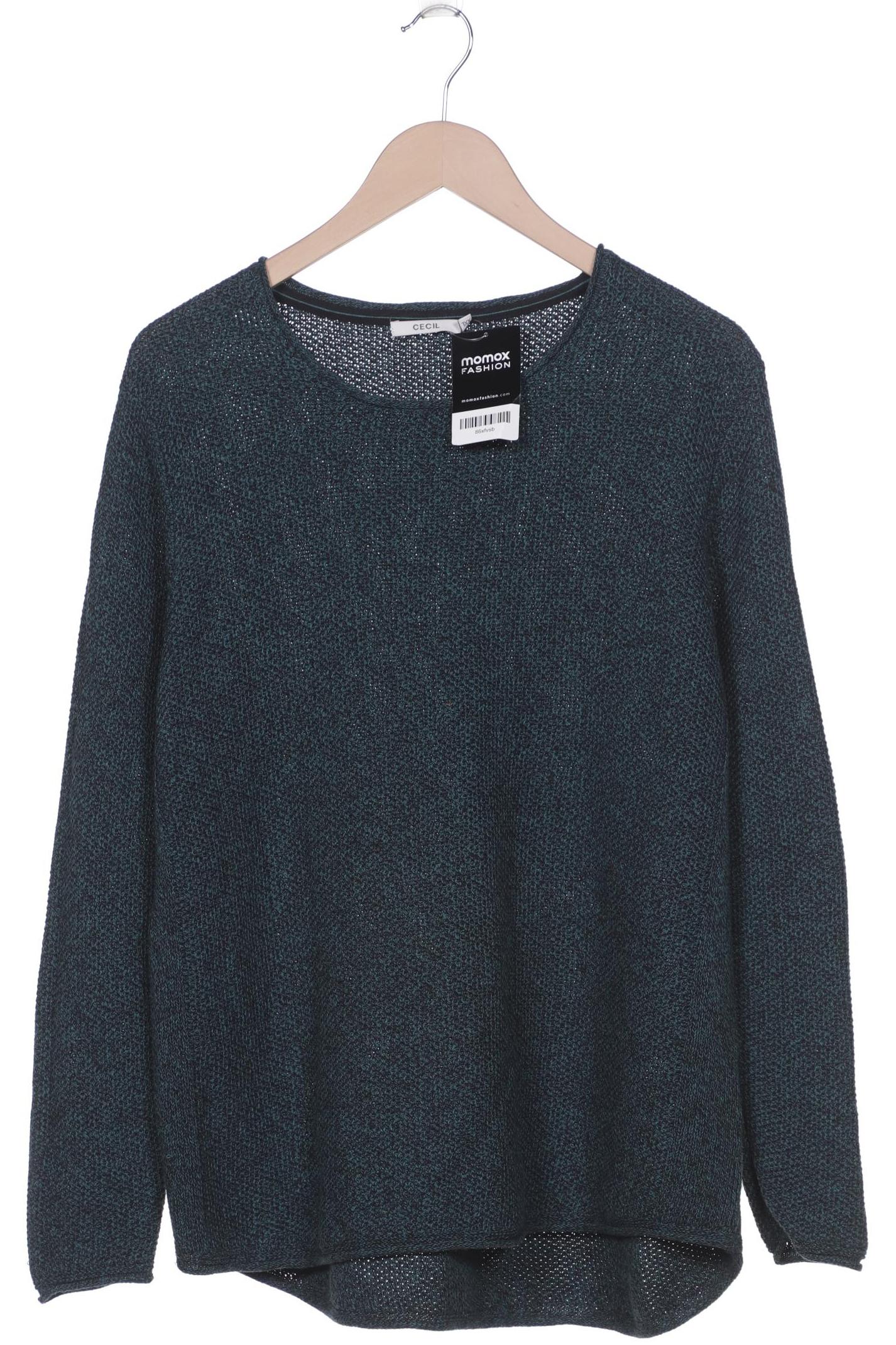 

CECIL Damen Pullover, türkis