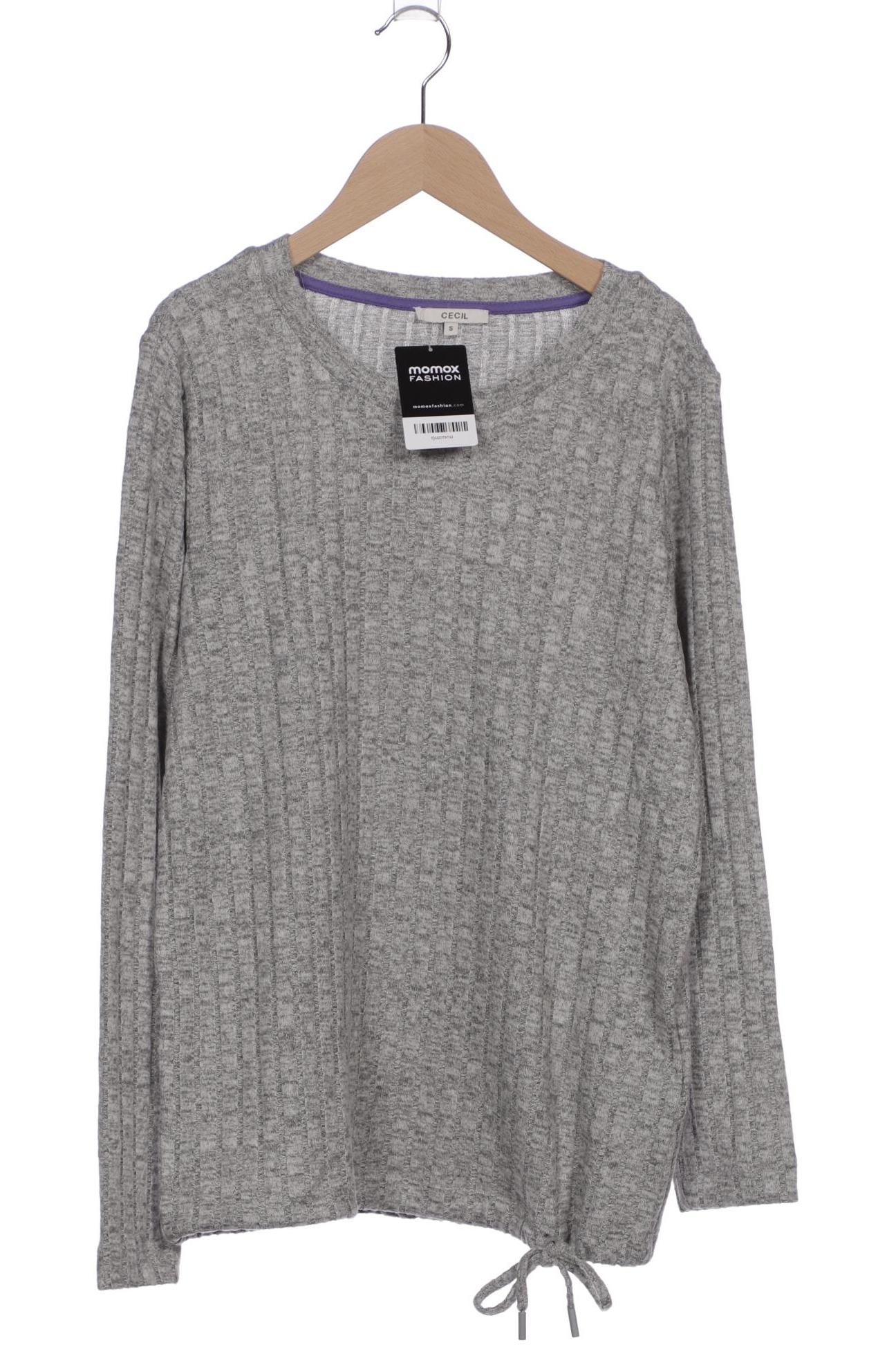 

Cecil Damen Pullover, grau, Gr. 36