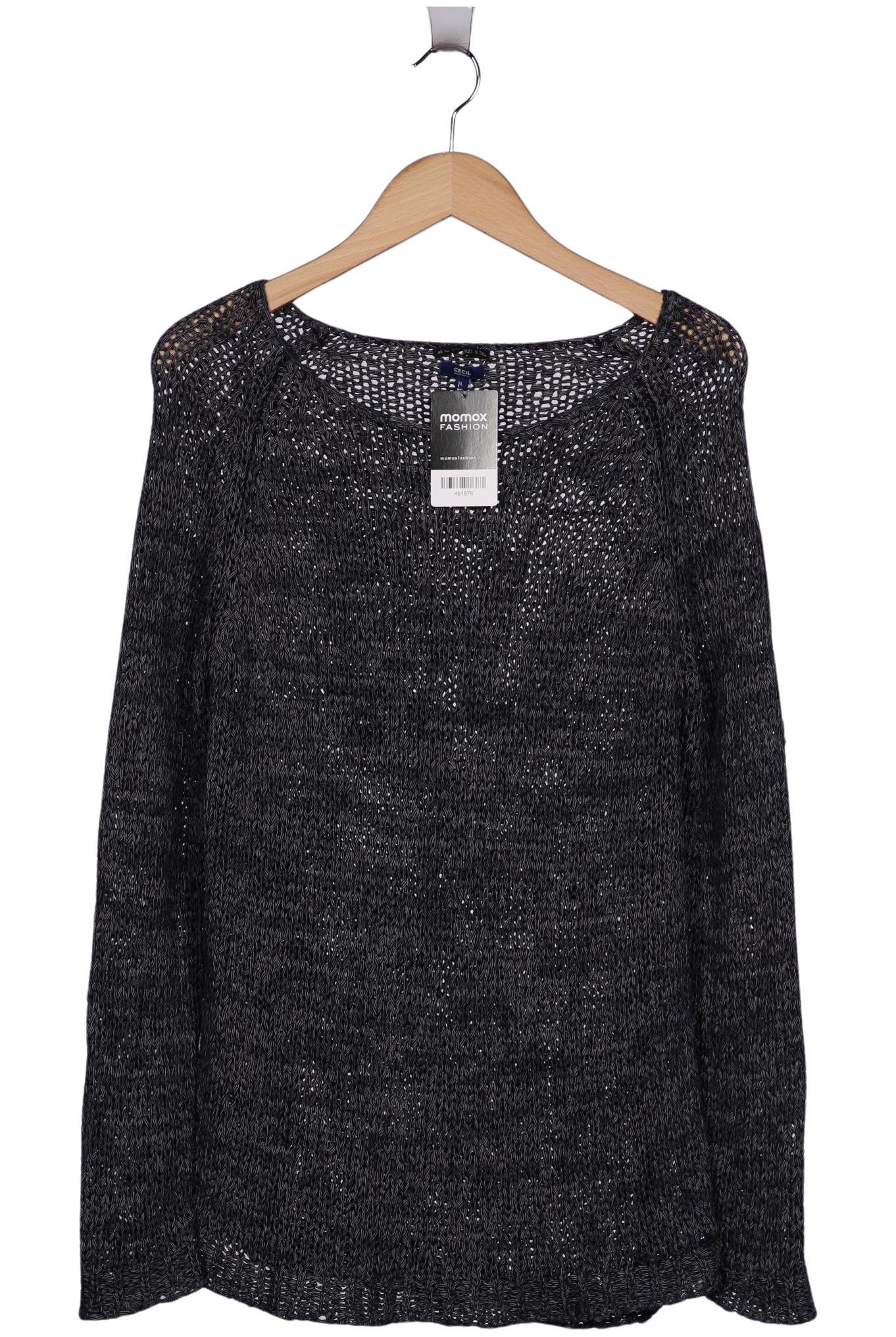 

Cecil Damen Pullover, grau, Gr. 44