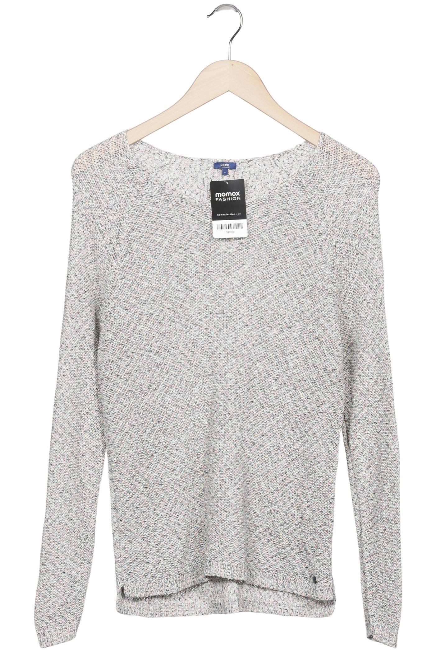 

Cecil Damen Pullover, grau, Gr. 36