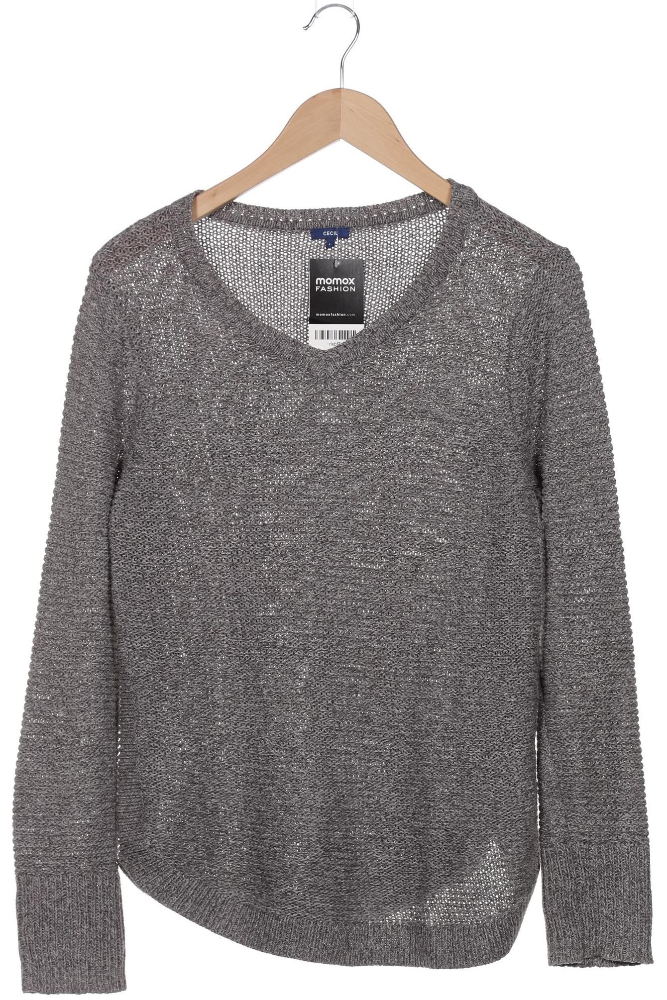 

Cecil Damen Pullover, grau, Gr. 42
