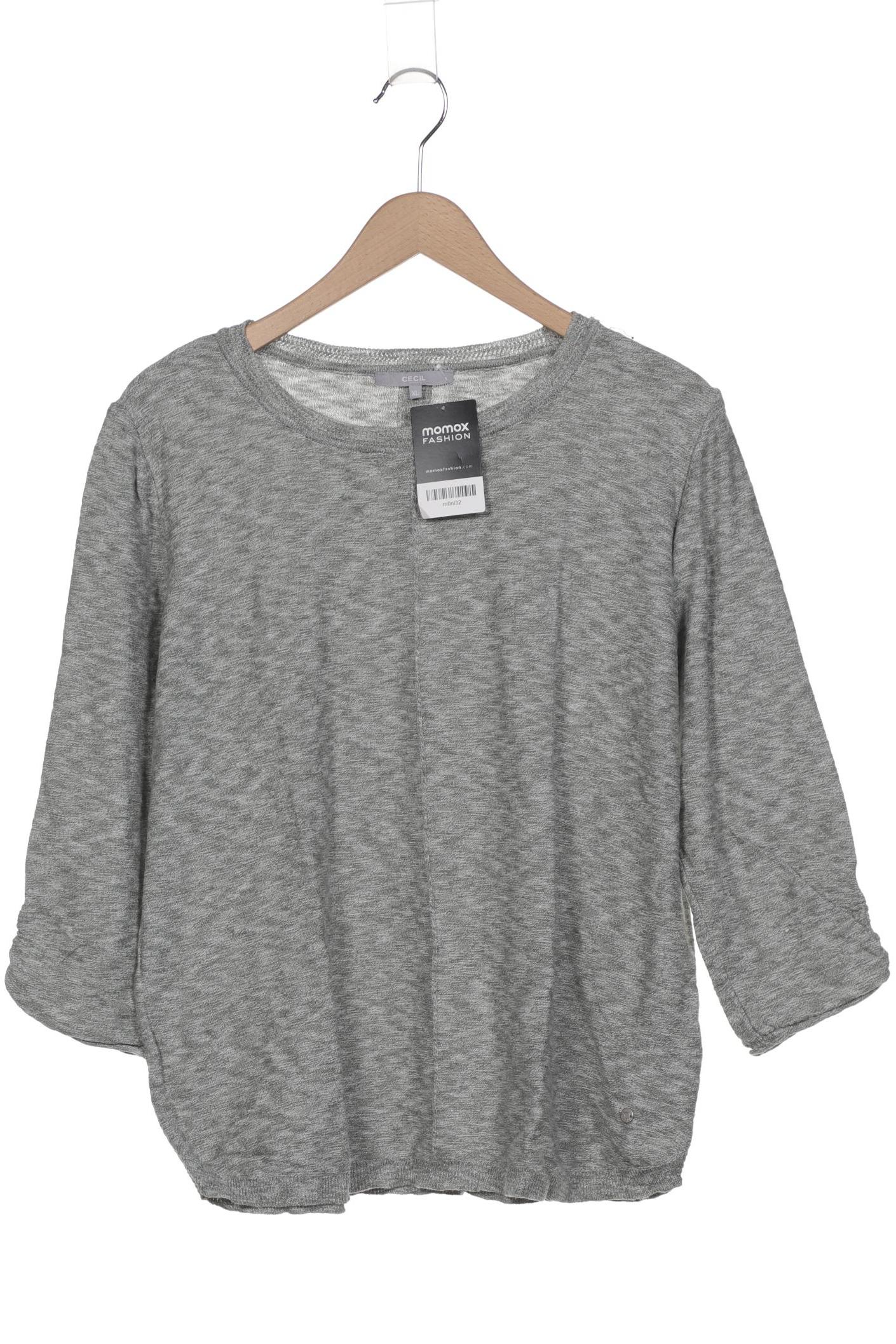 

Cecil Damen Pullover, grün, Gr. 44