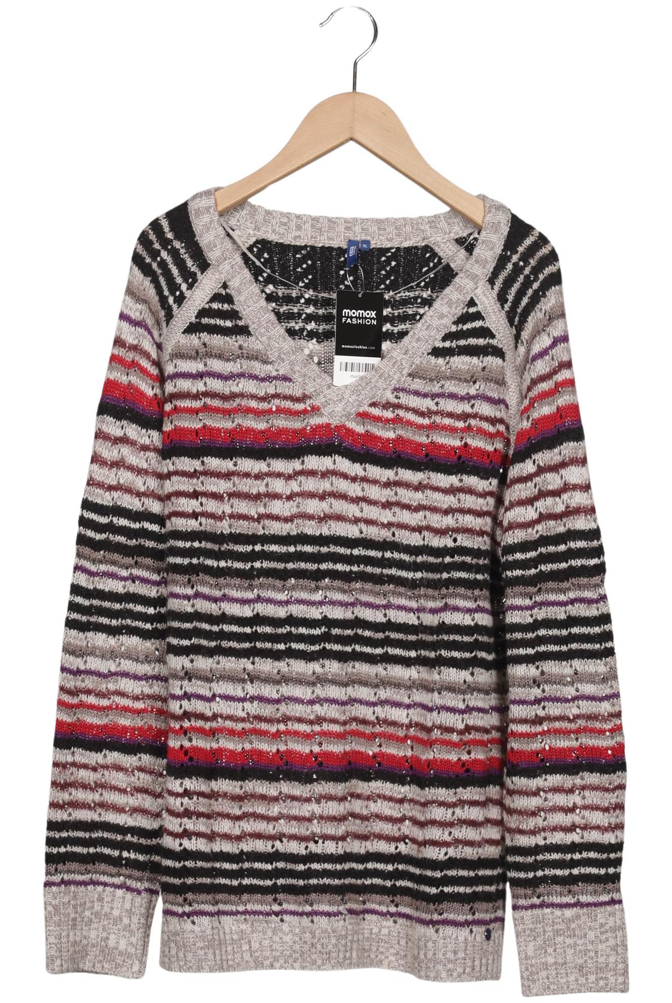 

Cecil Damen Pullover, mehrfarbig, Gr. 44