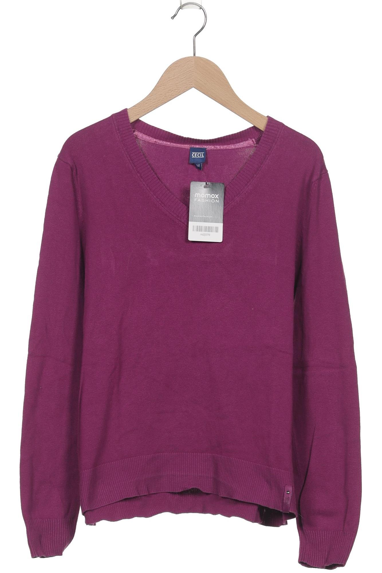 

Cecil Damen Pullover, flieder, Gr. 38