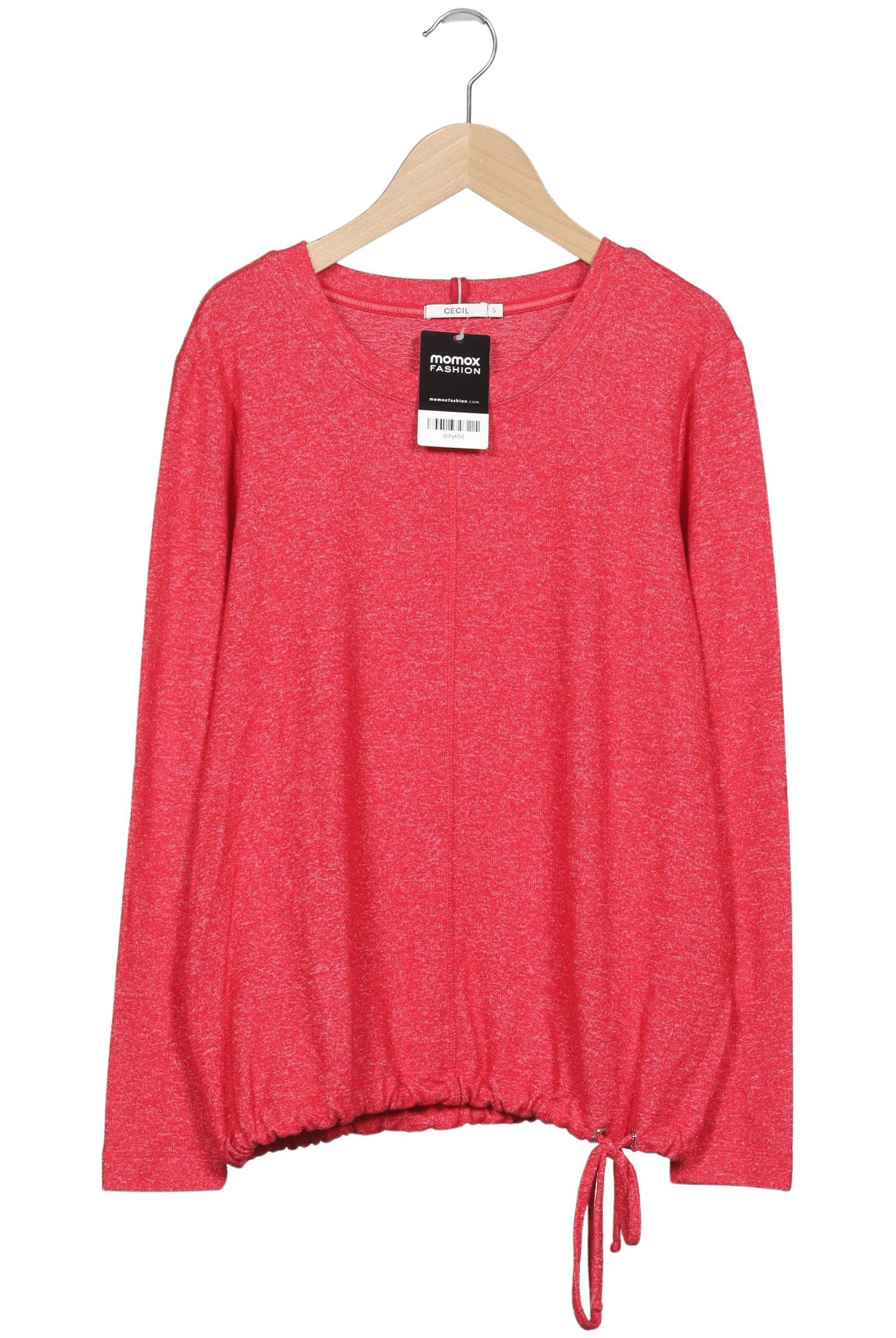 

Cecil Damen Pullover, rot, Gr. 36