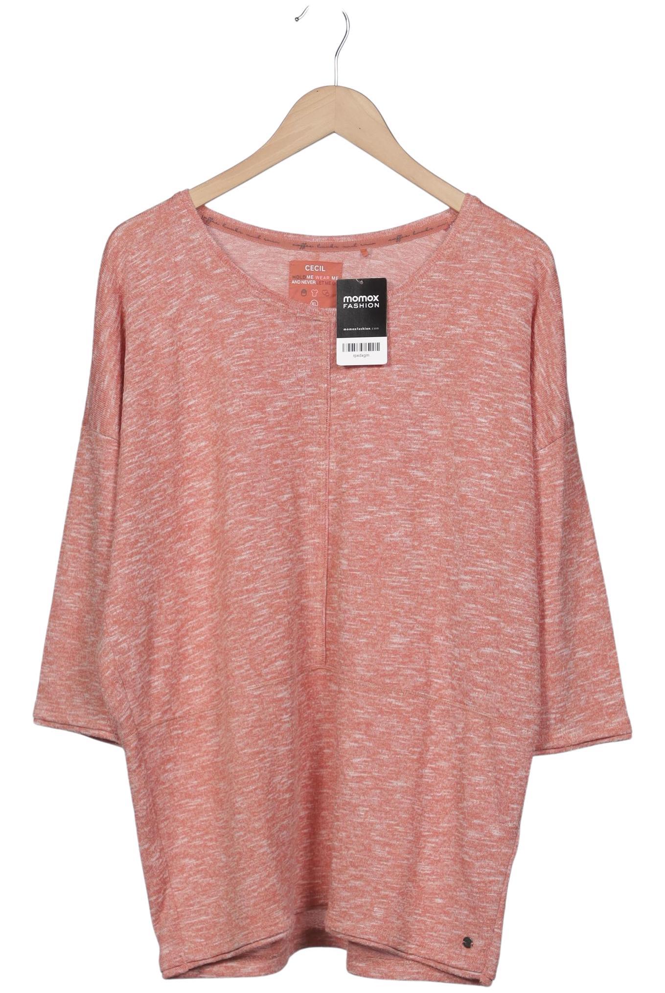 

Cecil Damen Pullover, pink, Gr. 44