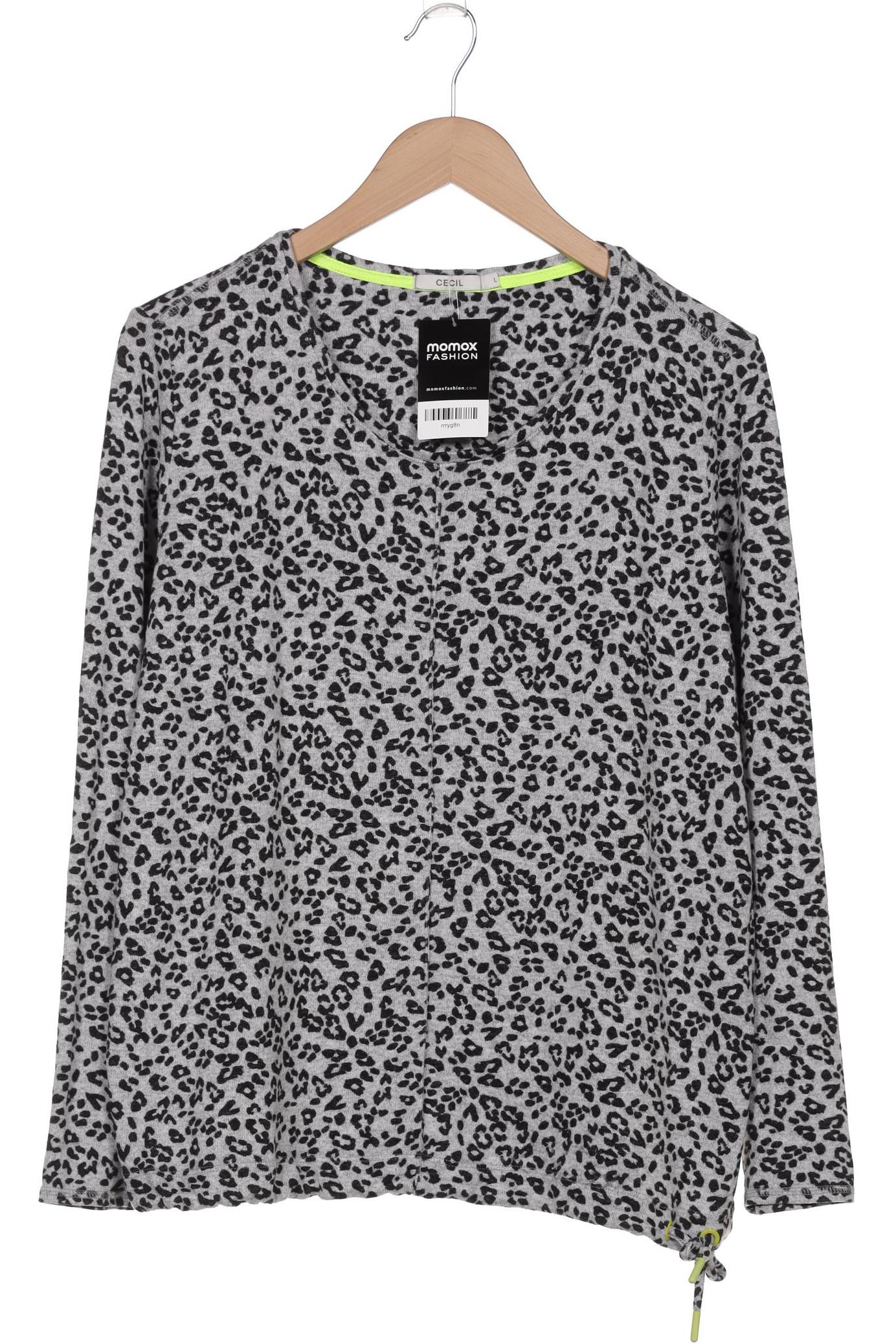 

Cecil Damen Pullover, grau, Gr. 42
