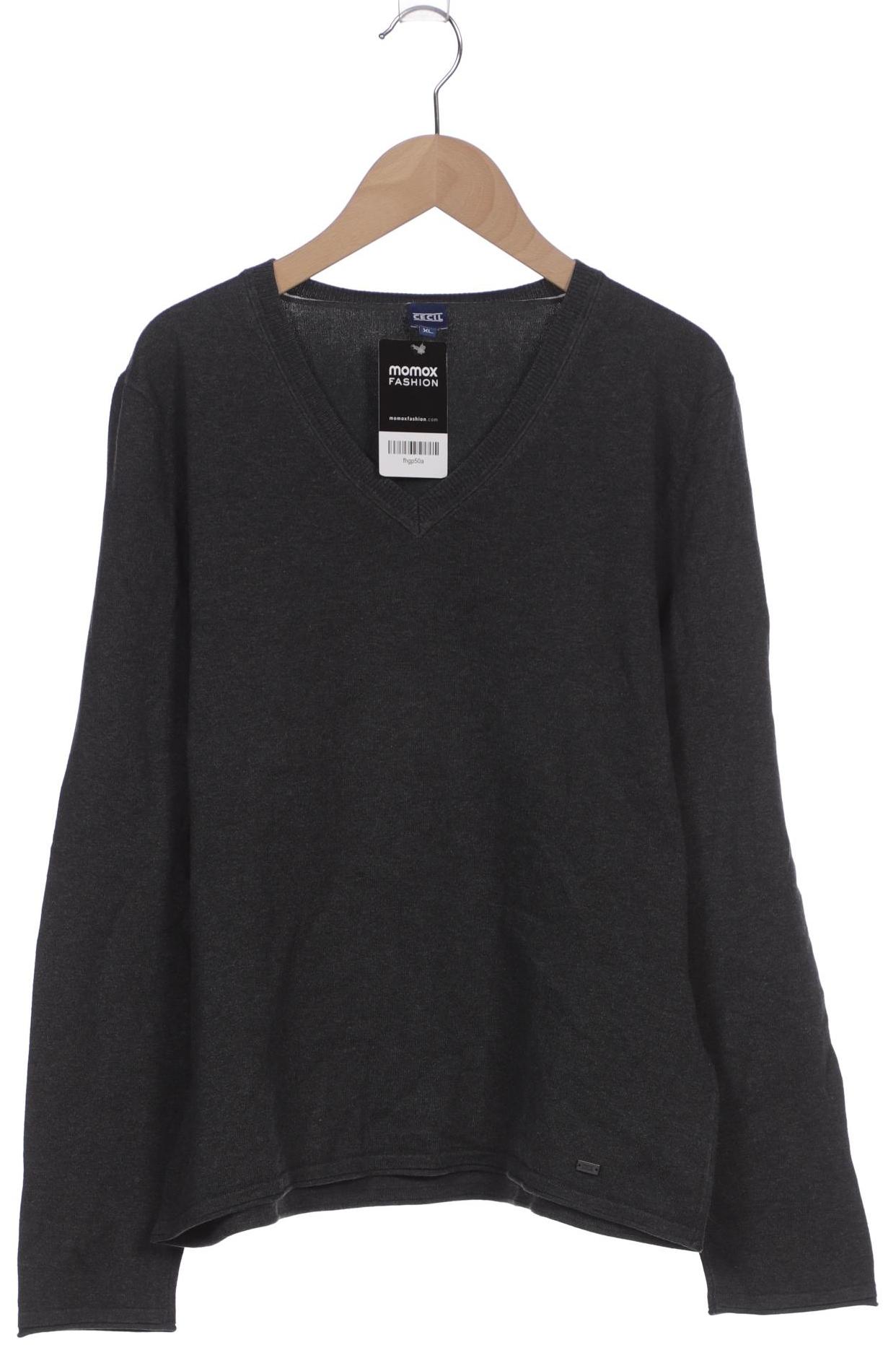 

Cecil Damen Pullover, grau, Gr. 44