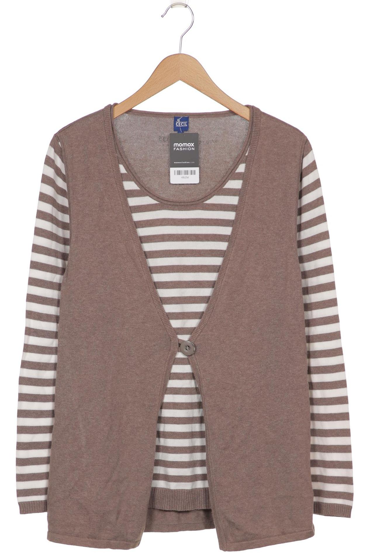 

Cecil Damen Pullover, grau, Gr. 42